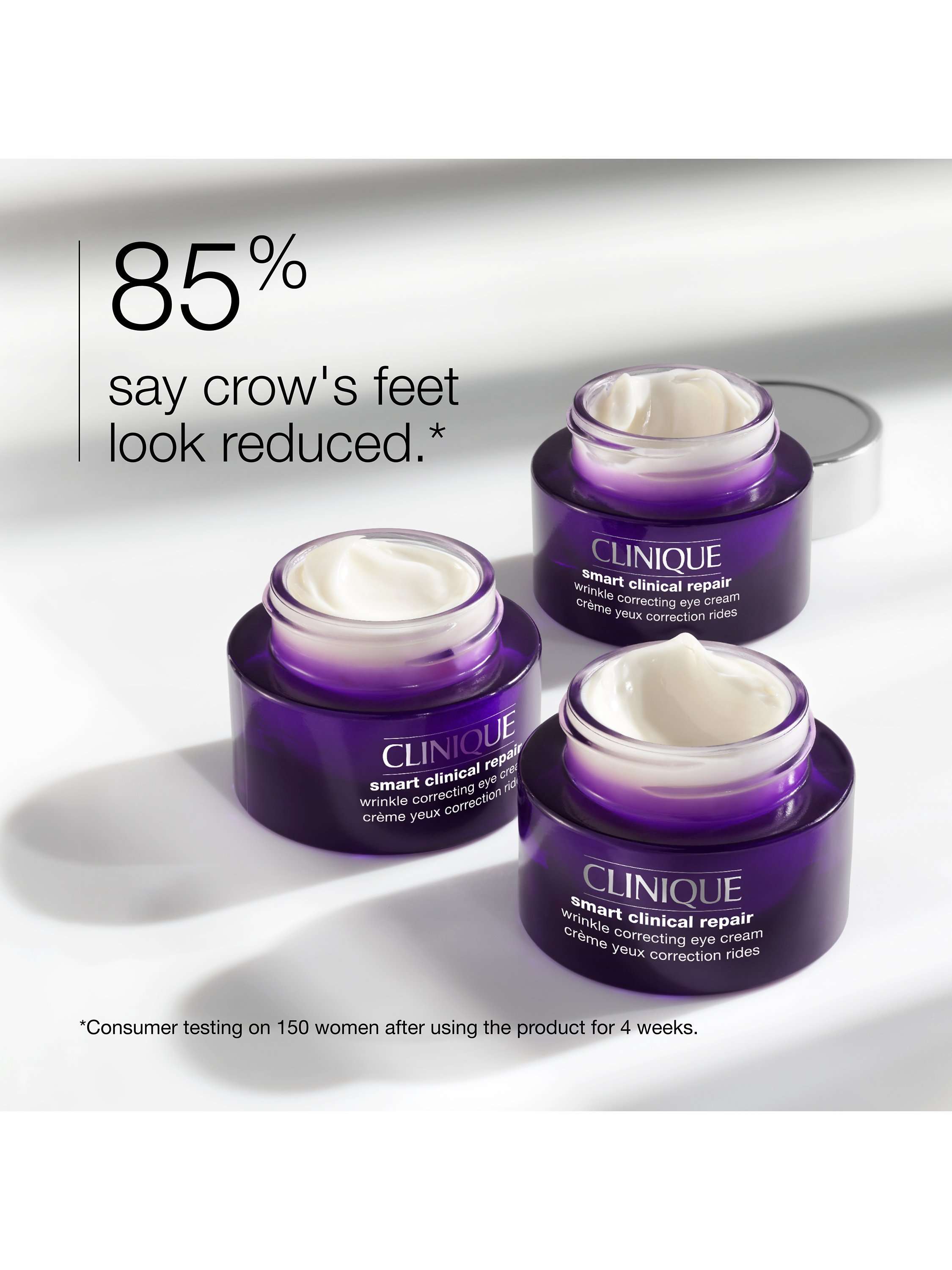 Smart Clinical Repair™ Wrinkle Correcting Eye Cream
