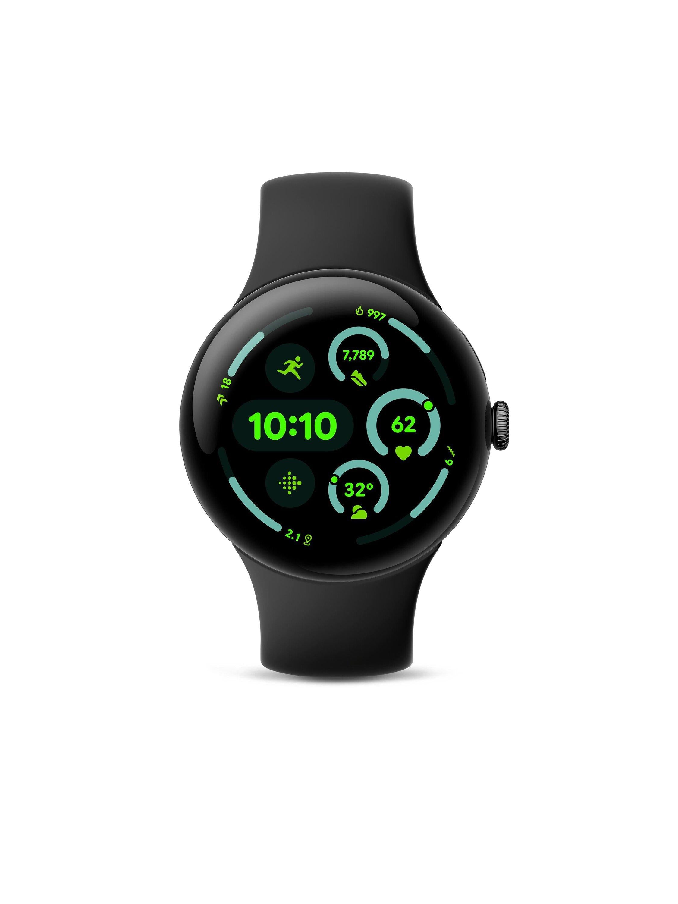 Pixel Watch 3 GPS 45mm