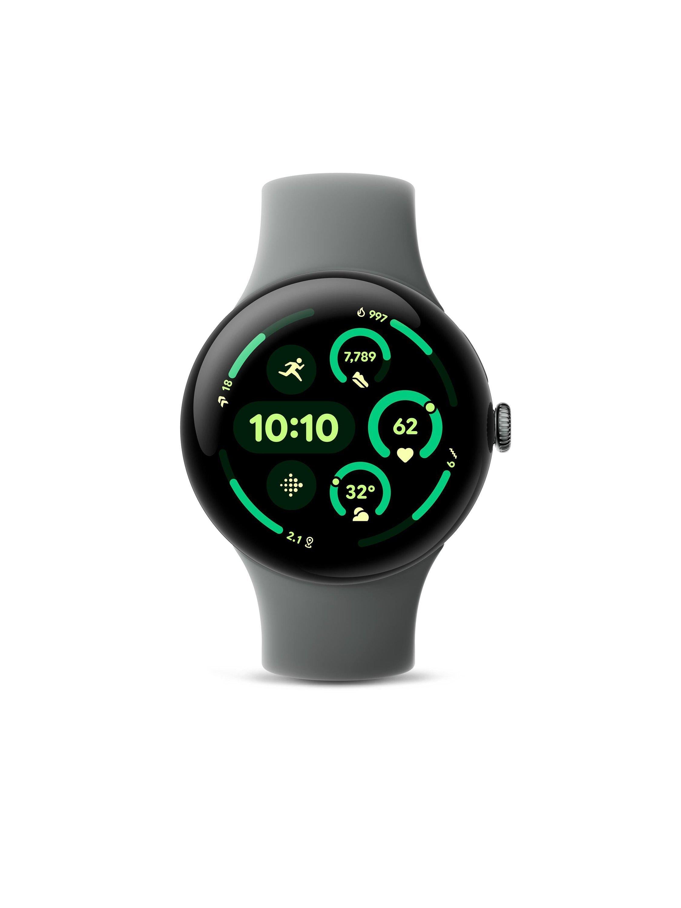 Pixel Watch 3 GPS 45mm