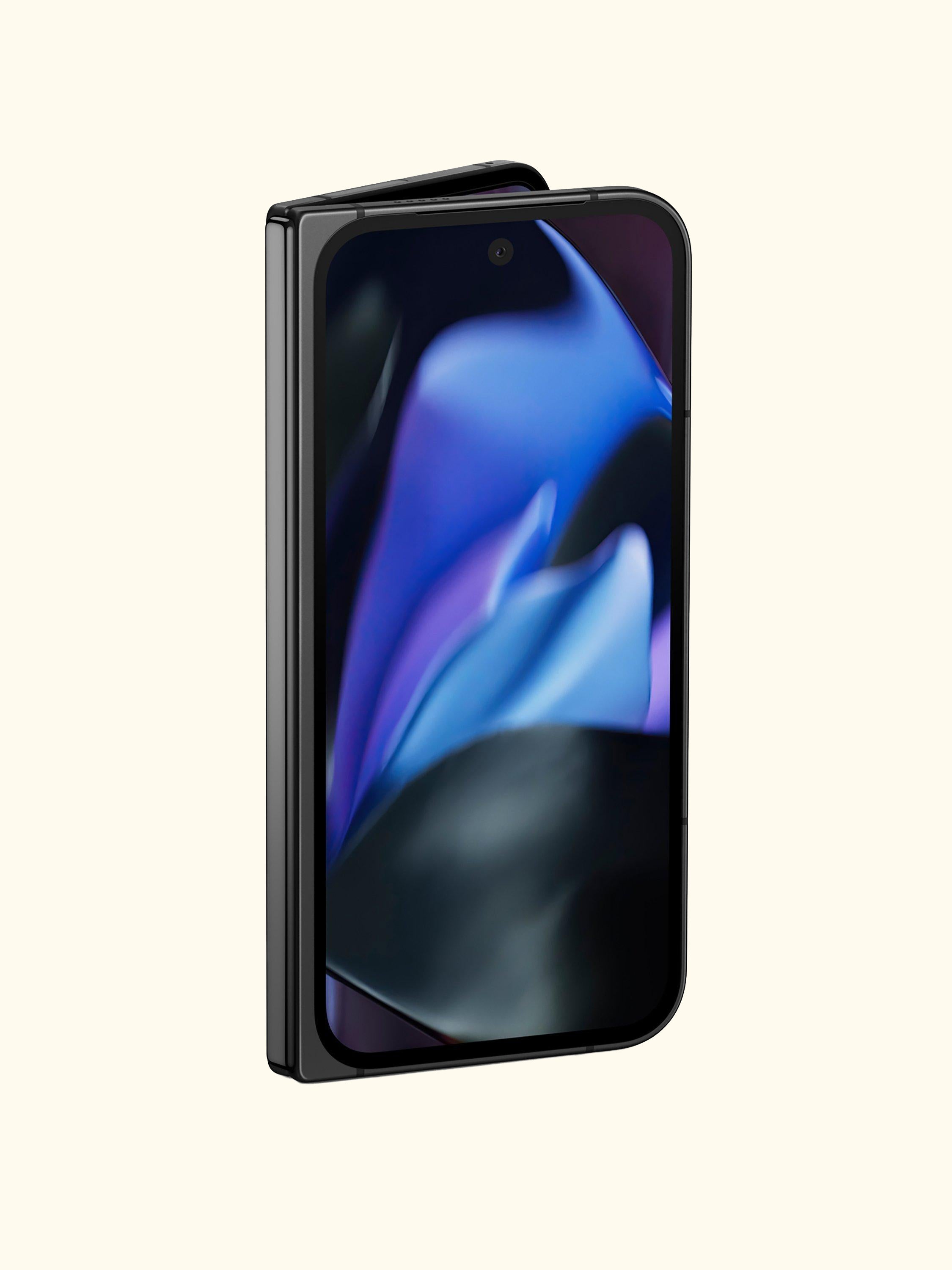 Pixel 9 Pro Fold Foldable Smartphone, Android, 6.29”, 5G, SIM Free, 512GB, Obsidian