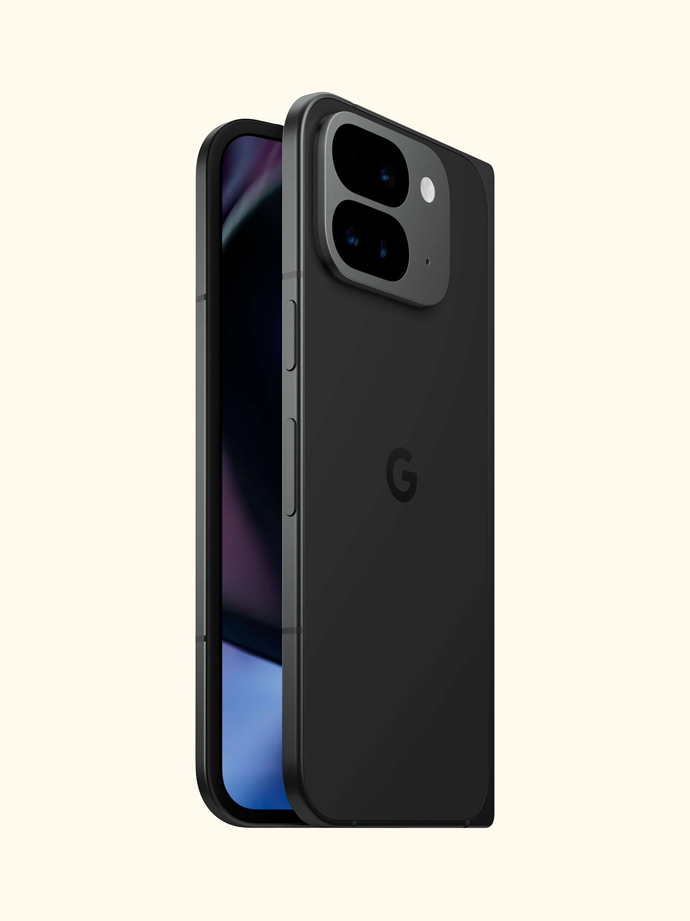 Pixel 9 Pro Fold Foldable Smartphone, Android, 6.29”, 5G, SIM Free, 512GB, Obsidian
