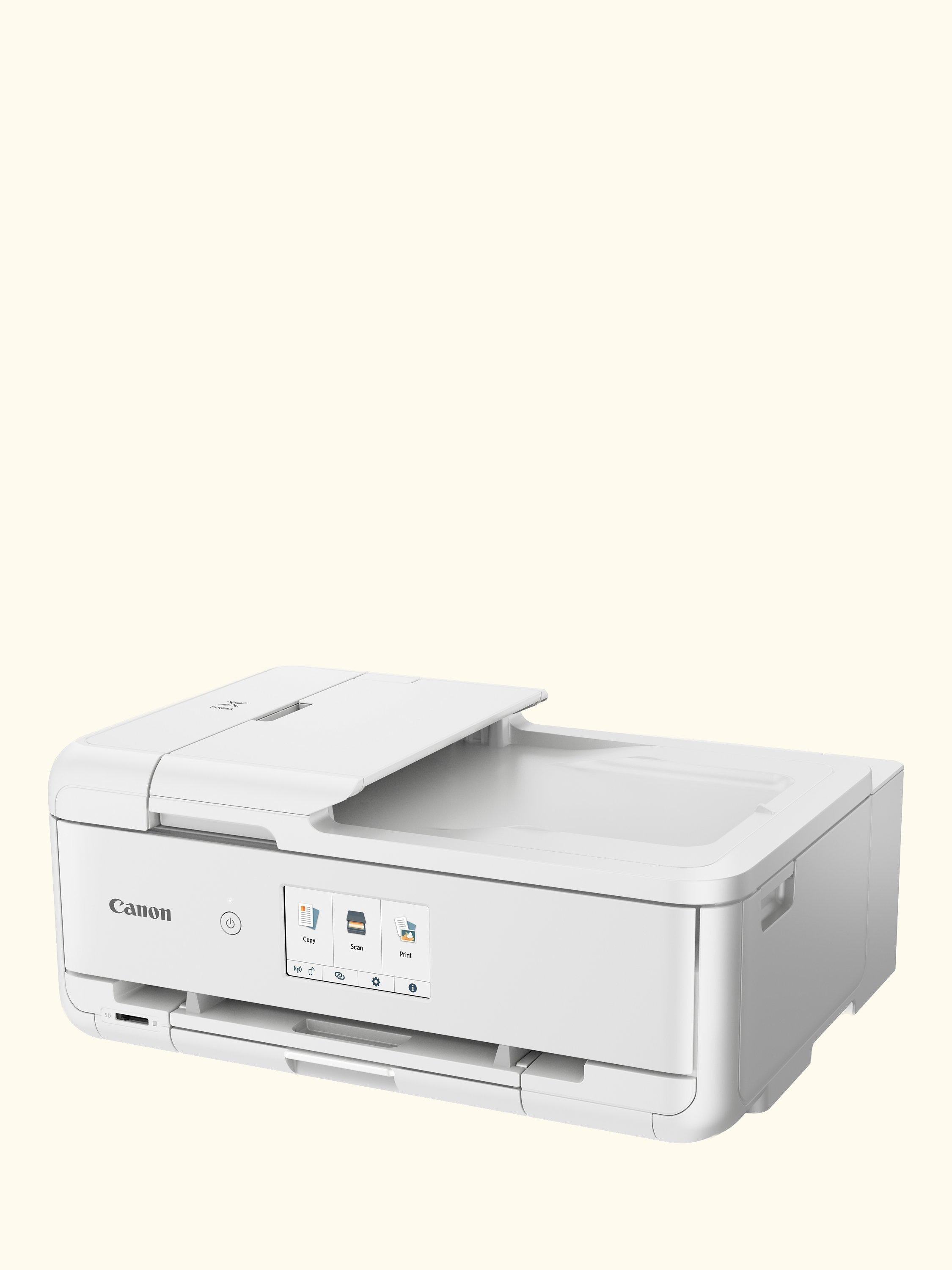 PIXMA TS9551Ca All-In-One A3 Wireless Wi-Fi Printer, White