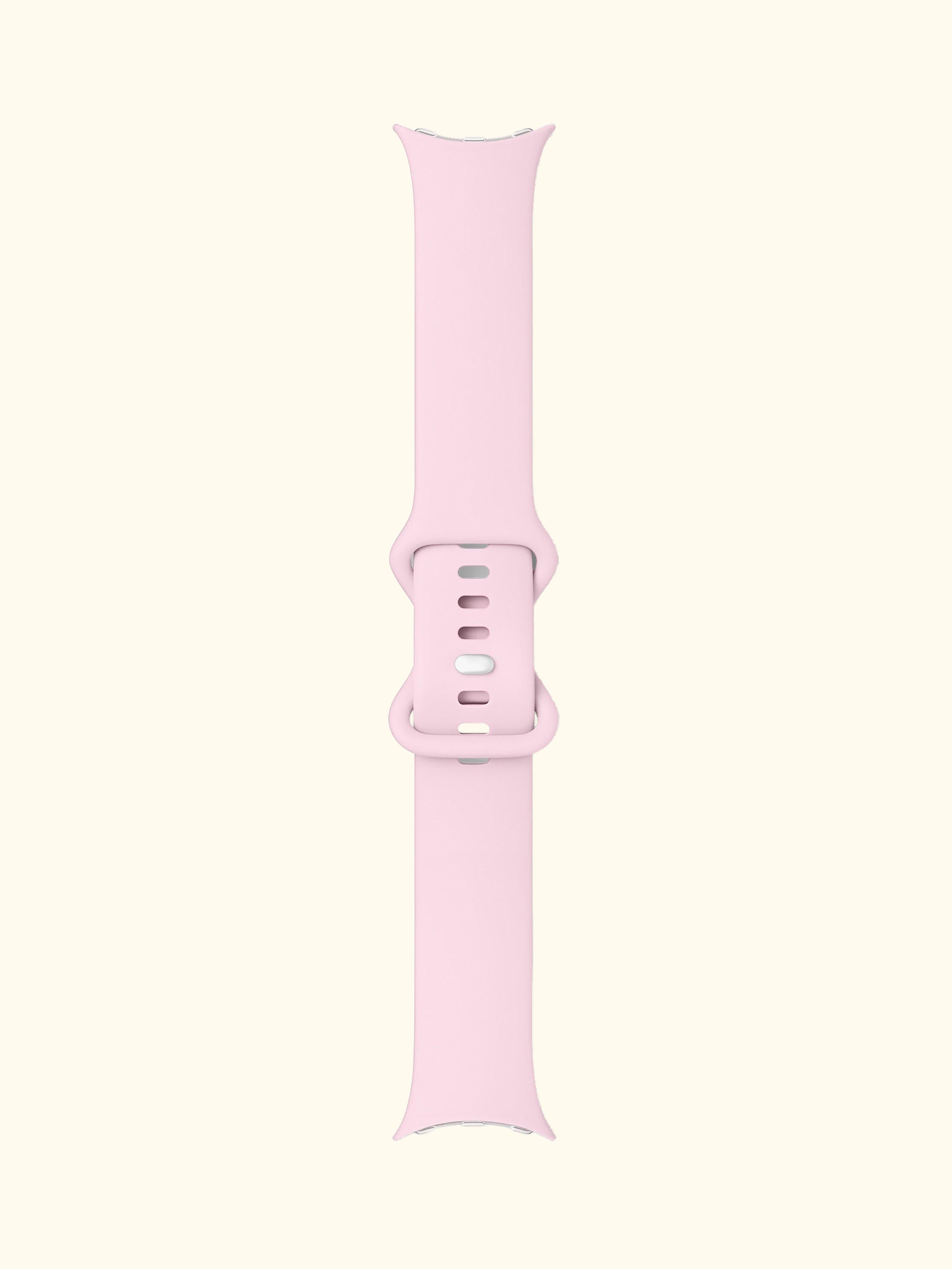Pixel Watch 41mm Active Band, Small, Birthday Cake