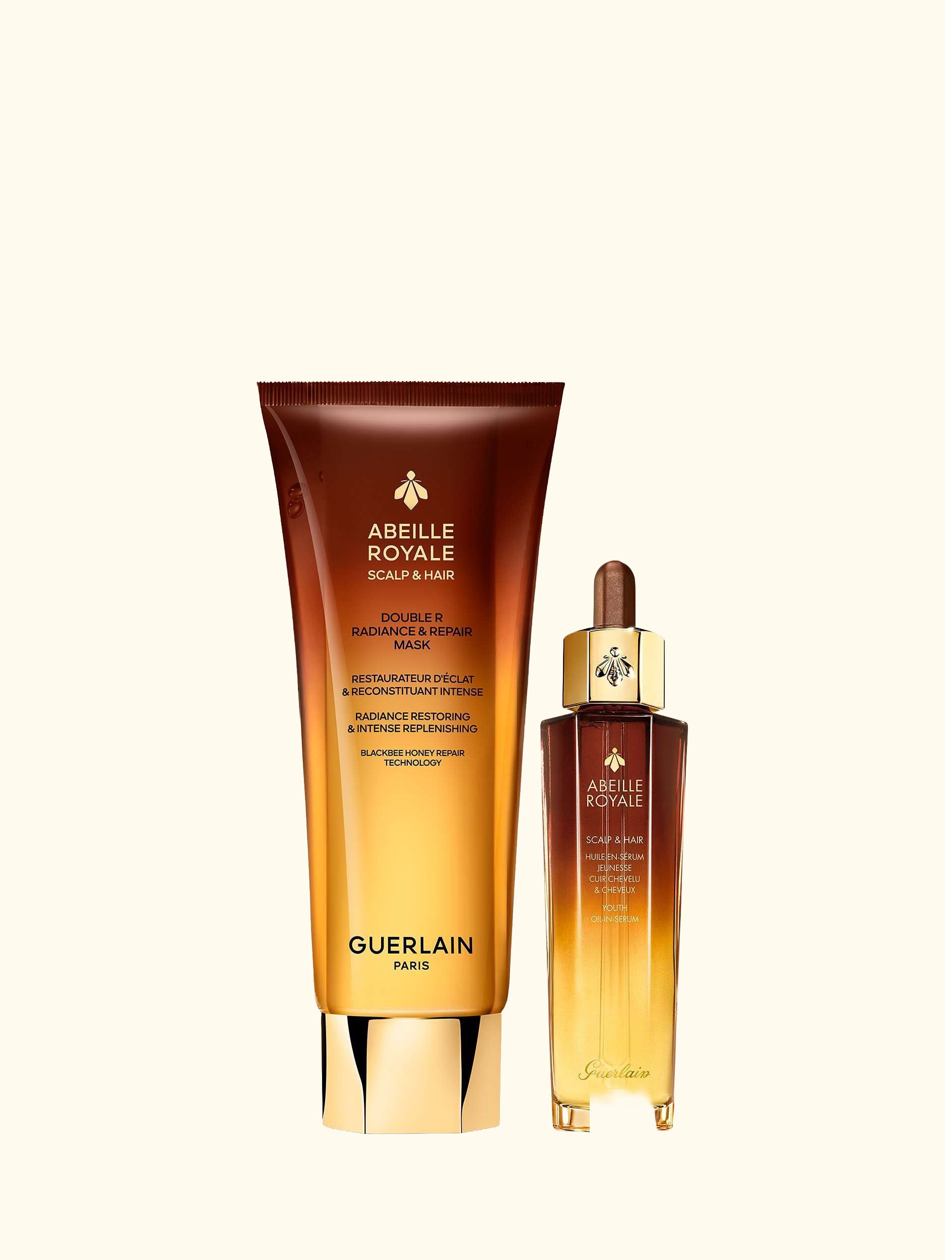 Abeille Scalp & Hair Youth Ritual Haircare Gift Set