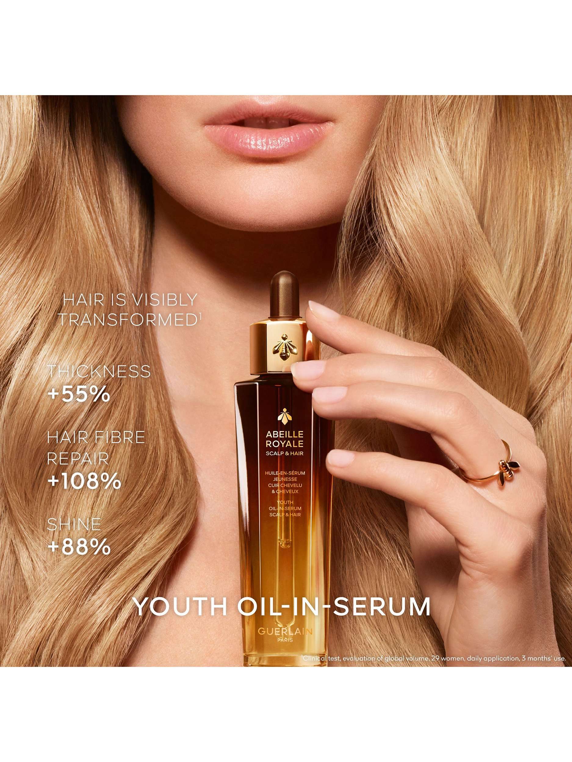 Abeille Scalp & Hair Youth Ritual Haircare Gift Set