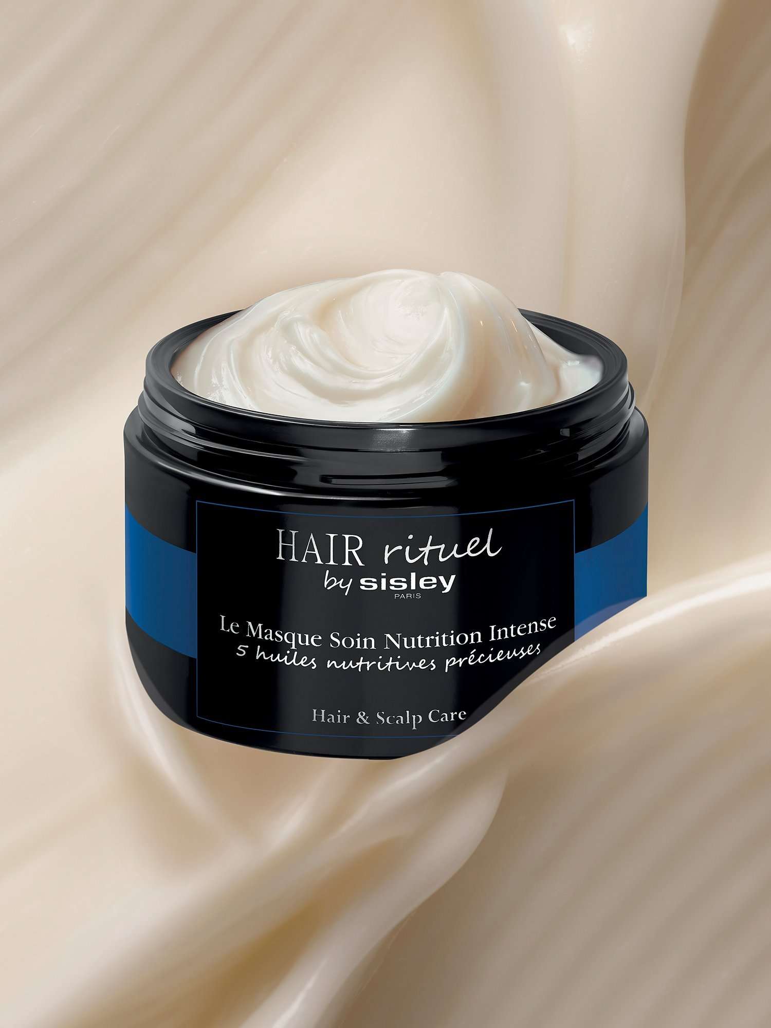 The Intense Nutrition Hair Care Mask, 190ml