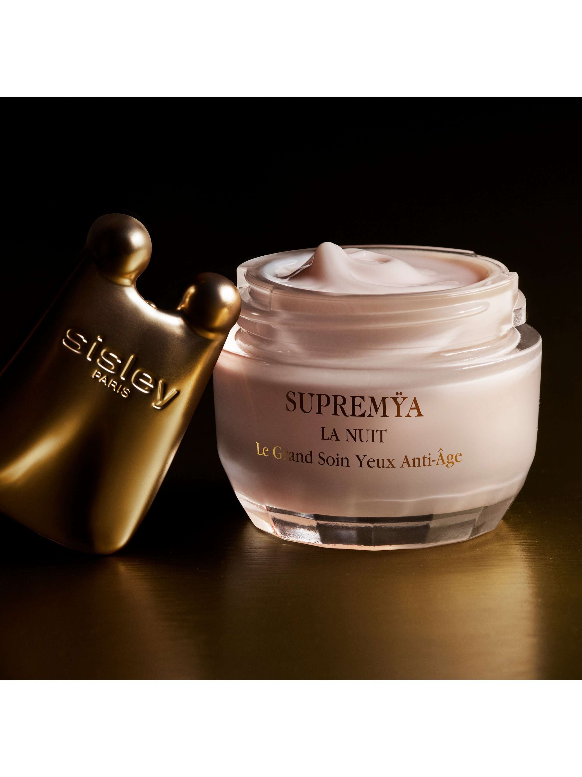 Supremÿa At Night The Supreme Anti-Ageing Eye Cream Refill, 15ml