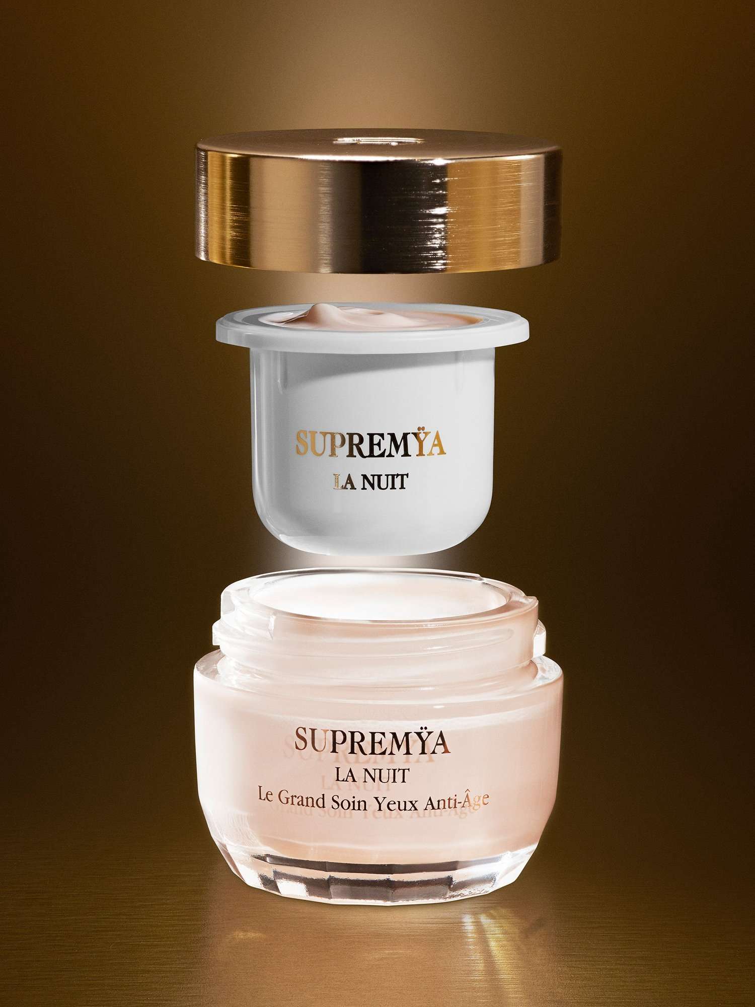 Supremÿa At Night The Supreme Anti-Ageing Eye Cream, 15ml