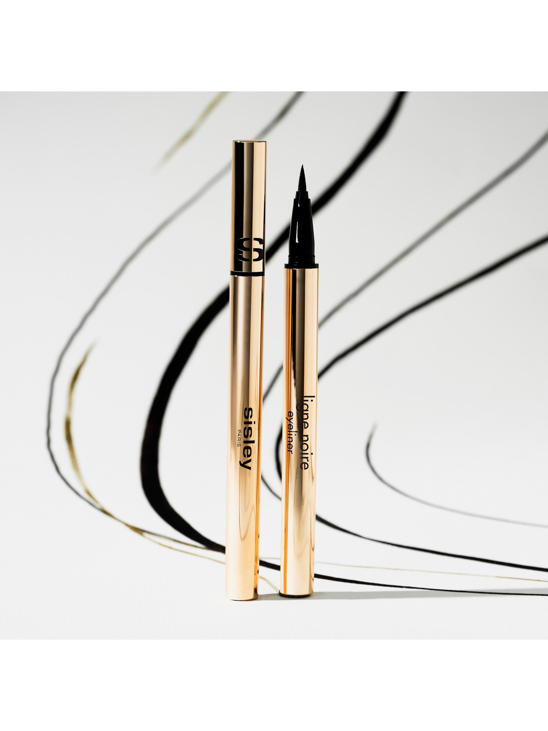 Ligne Noire Eyeliner, Deep Black