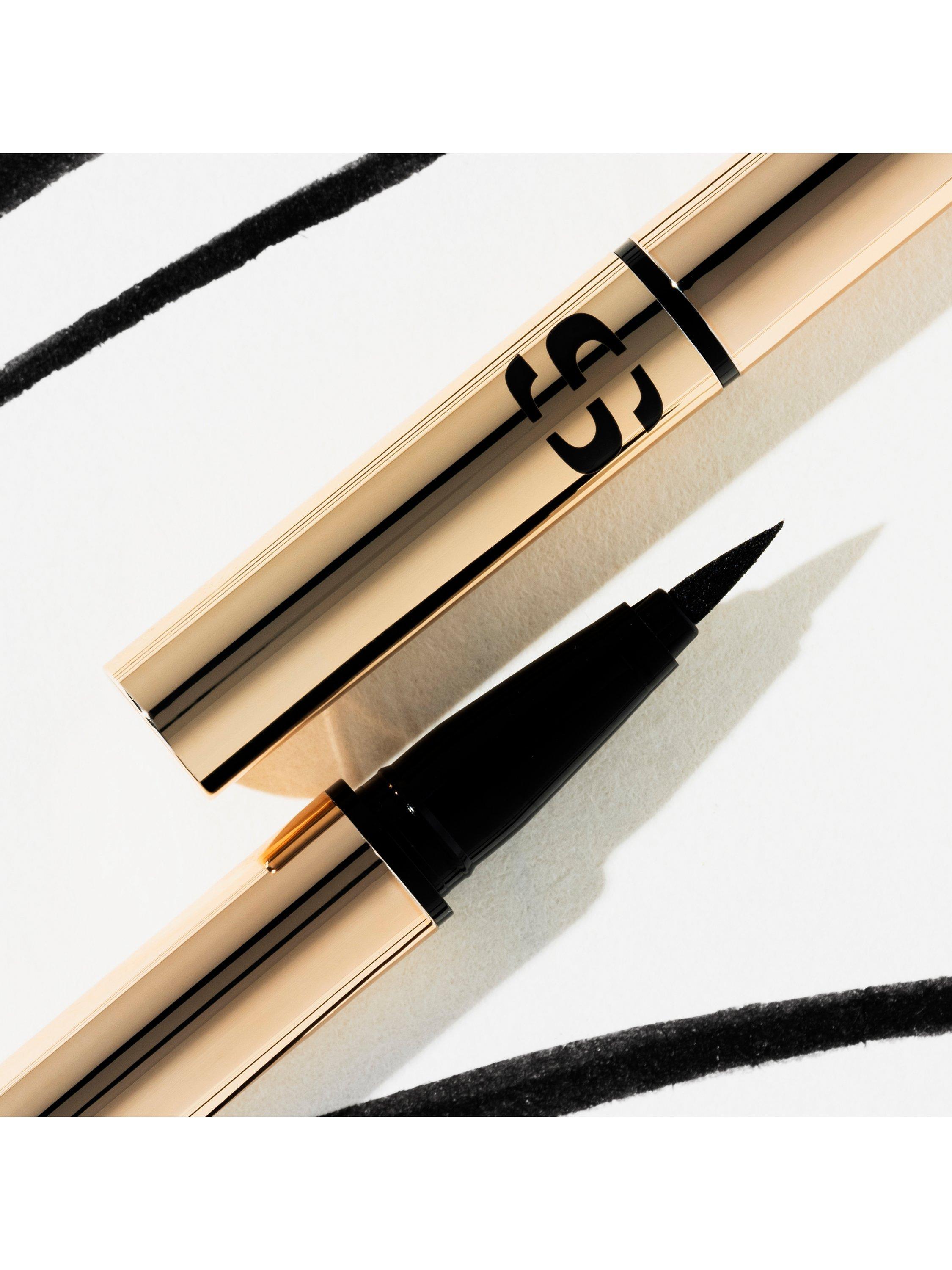 Ligne Noire Eyeliner, Deep Black