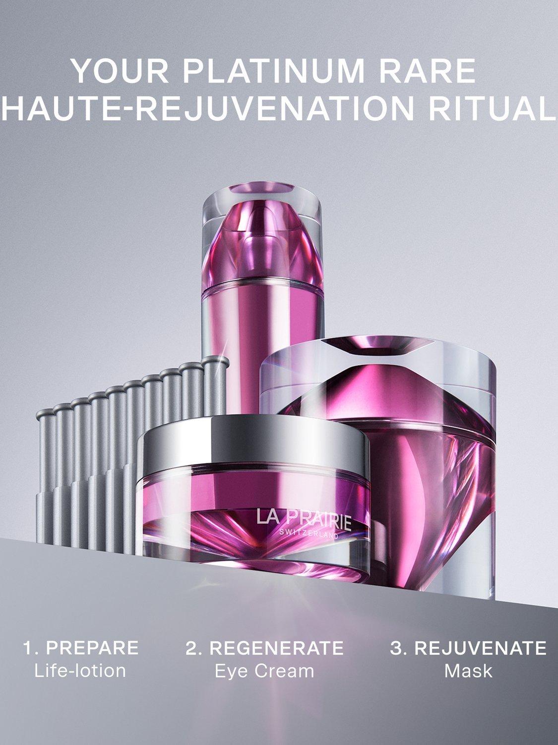Platinum Rare Haute-Rejuvenation Mask Refill, 20ml