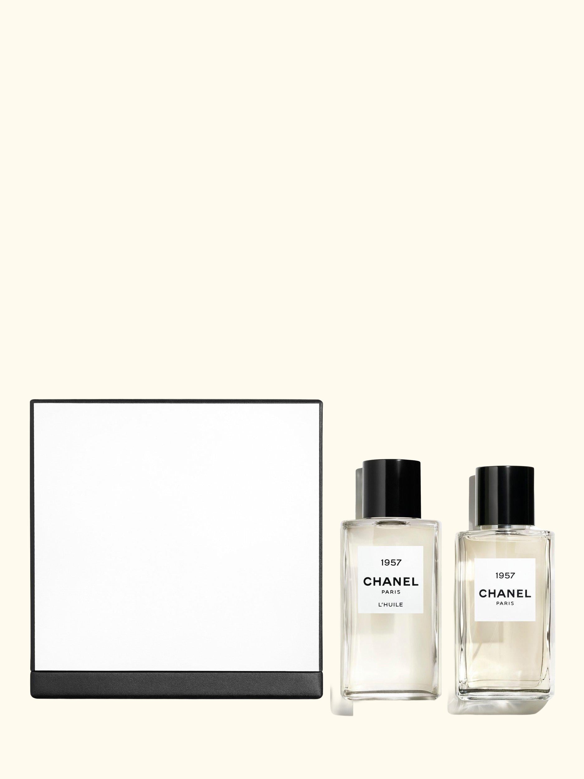 1957 Les Exclusifs de CHANEL Eau de Parfum 200ml Fragrance Gift Set