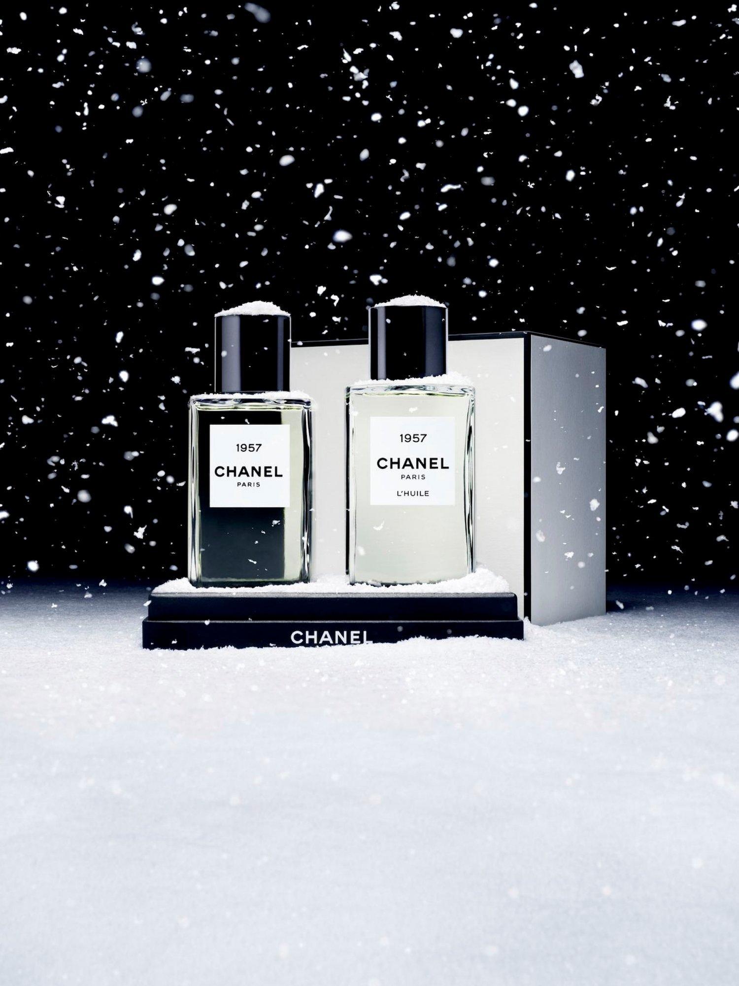 1957 Les Exclusifs de CHANEL Eau de Parfum 200ml Fragrance Gift Set