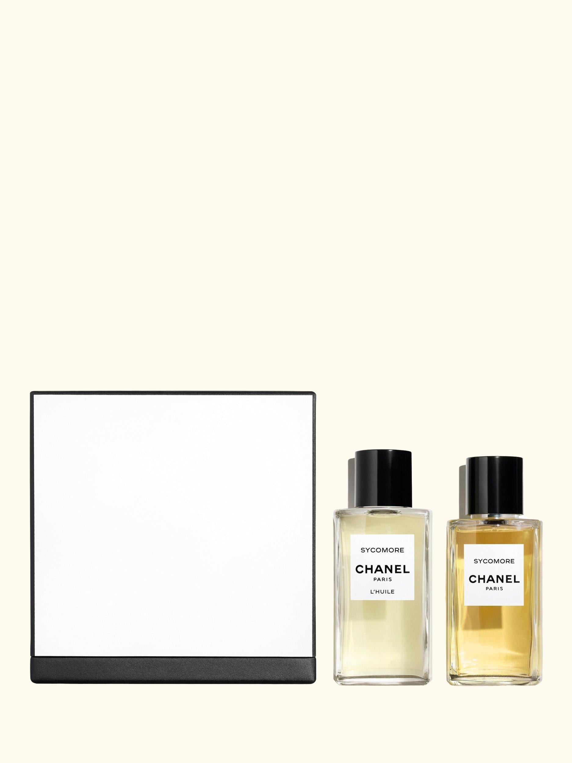 Sycomore Les Exclusifs de CHANEL Eau de Parfum 200ml Fragrance Gift Set