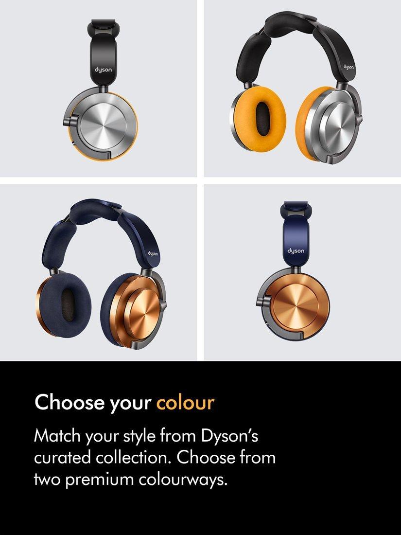 OnTrac Noise Cancelling Wireless Over Ear Headphones, Aluminium