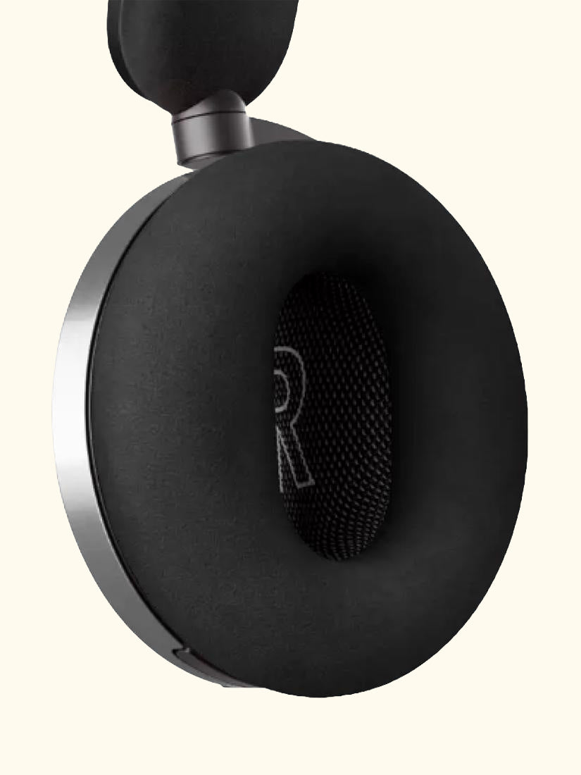 OnTrac Headphones Ear Cushion, Iron