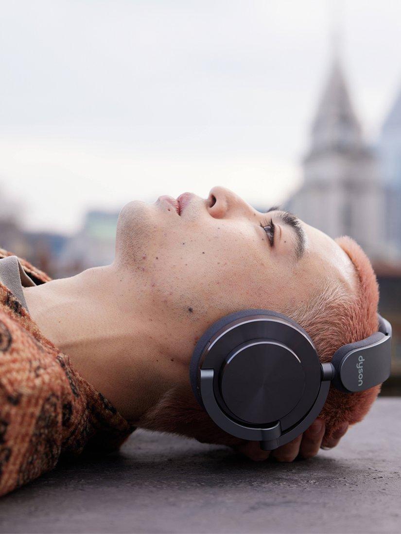 OnTrac Headphones Ear Cushion, Iron