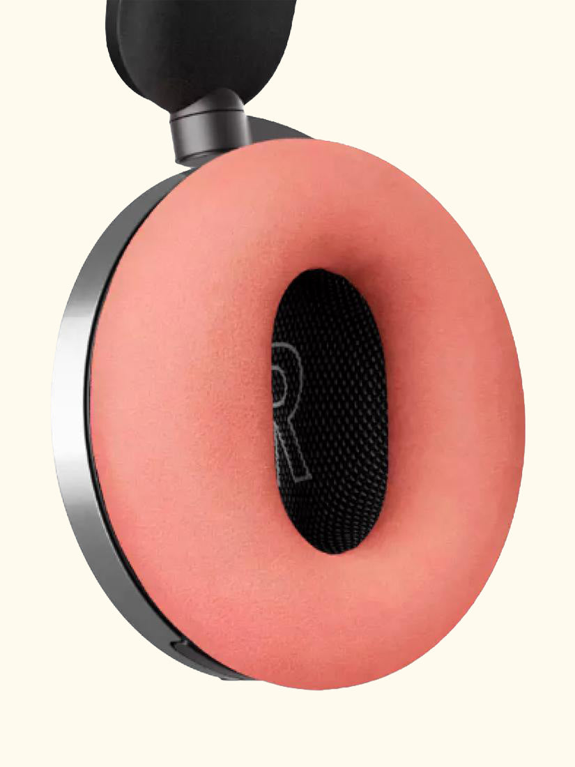 OnTrac Headphones Ear Cushion, Iron