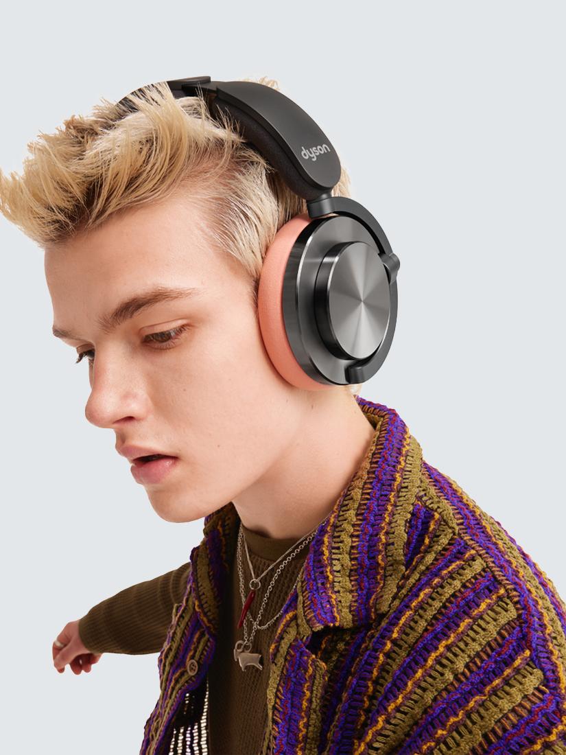 OnTrac Headphones Ear Cushion, Iron