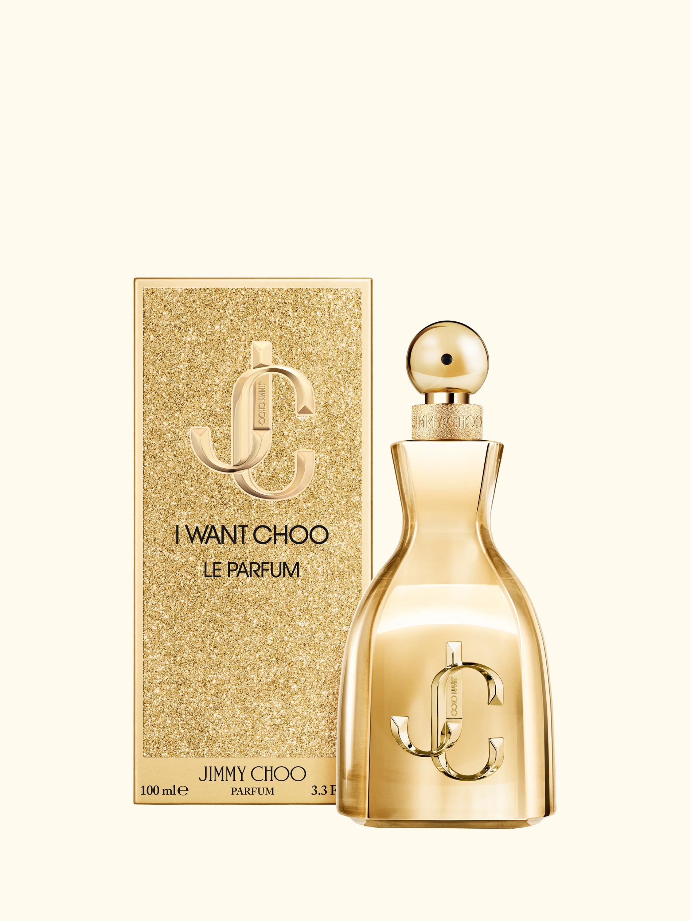 I Want Choo Le Parfum