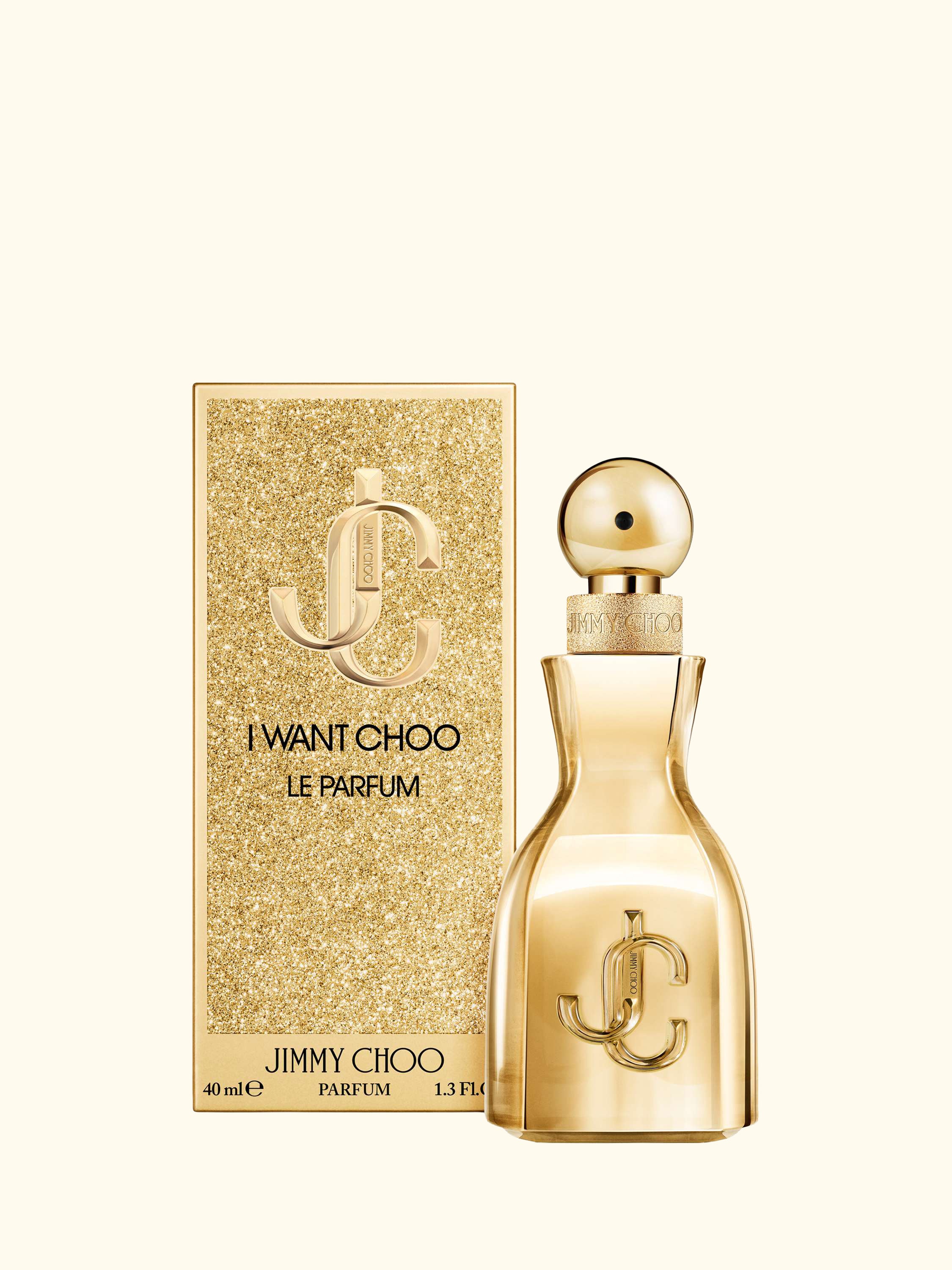 I Want Choo Le Parfum