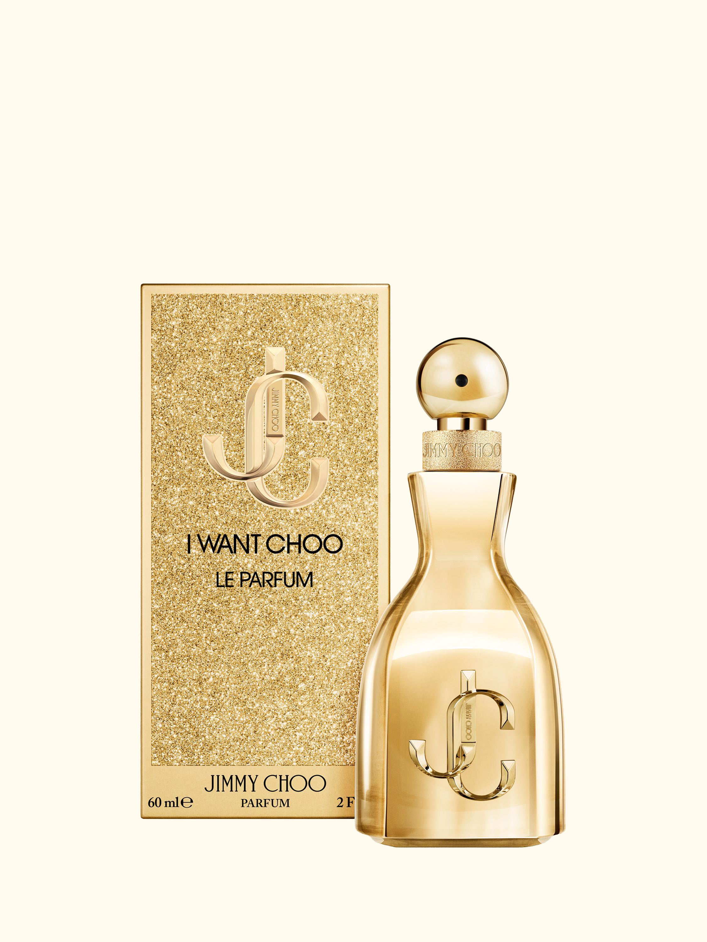 I Want Choo Le Parfum