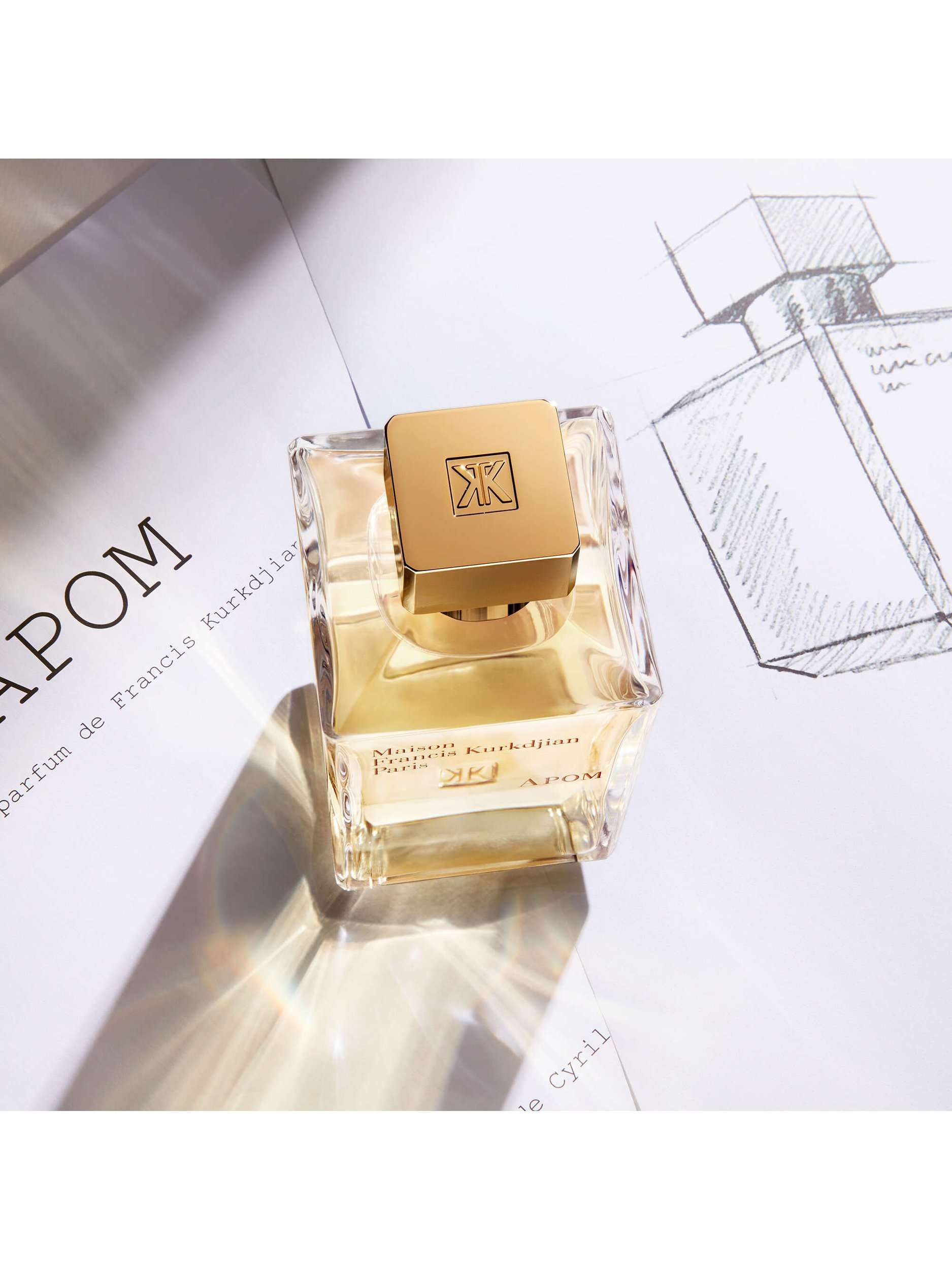 APOM Eau de Parfum