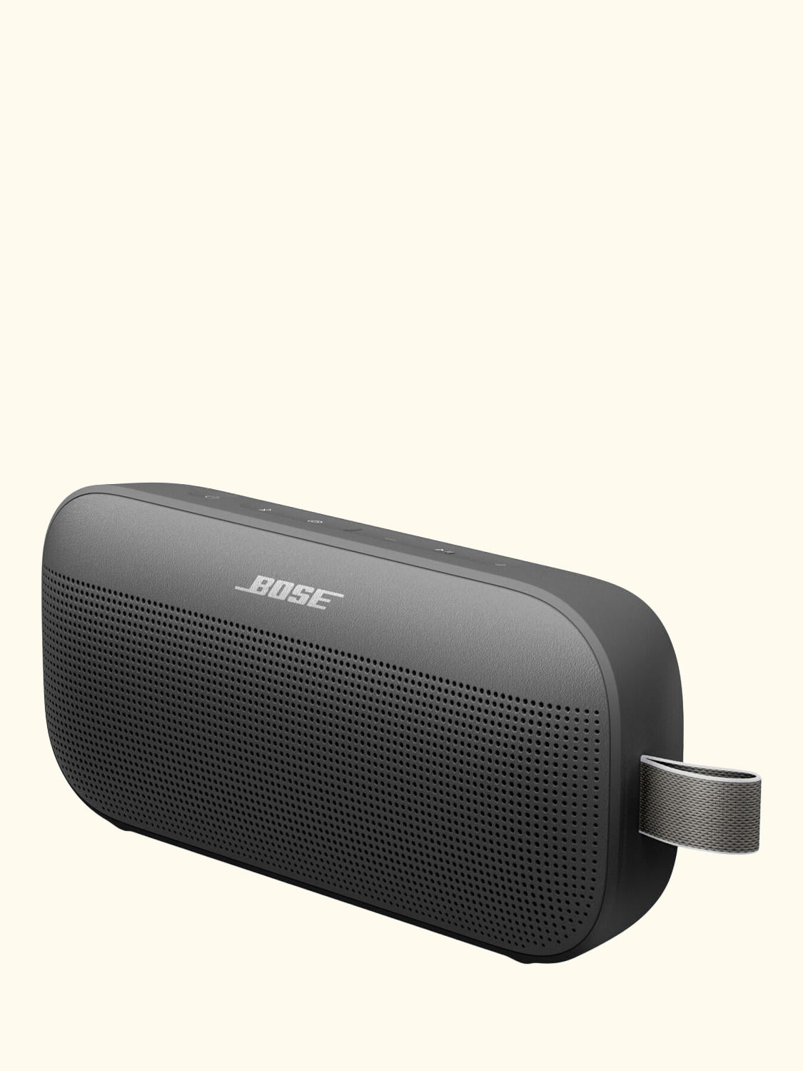 SoundLink Flex (2nd Gen) Water-resistant Portable Bluetooth Speaker with Built-in Speakerphone