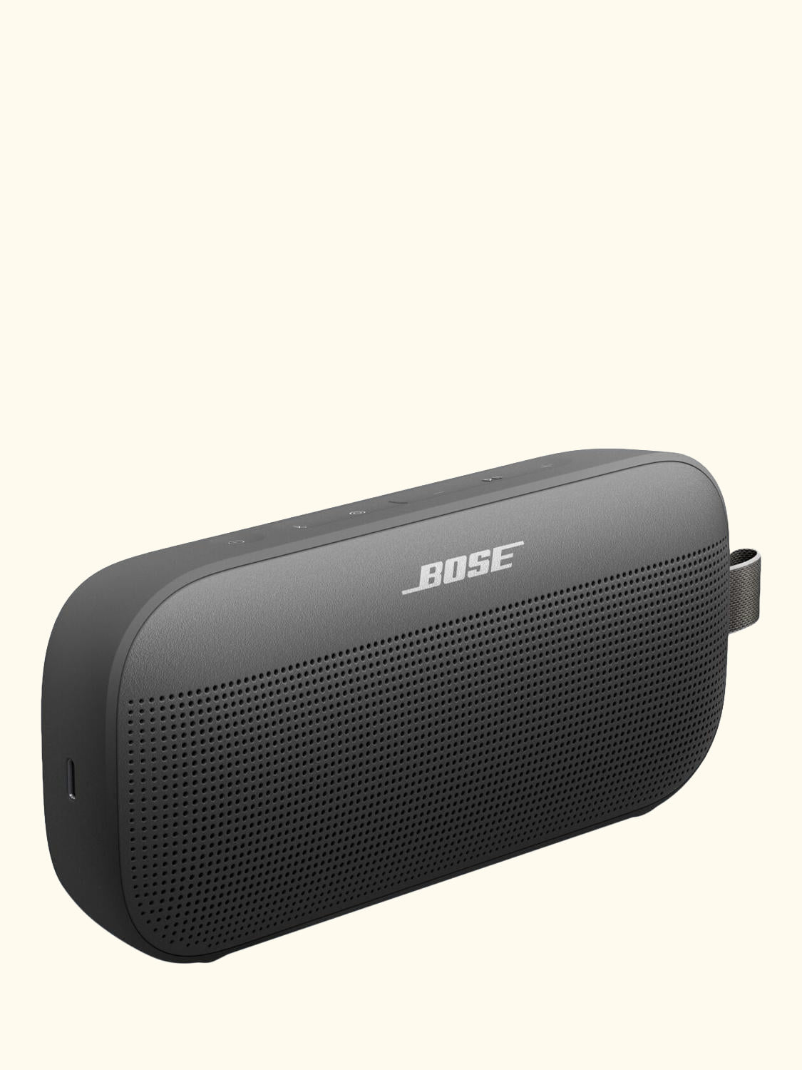 SoundLink Flex (2nd Gen) Water-resistant Portable Bluetooth Speaker with Built-in Speakerphone