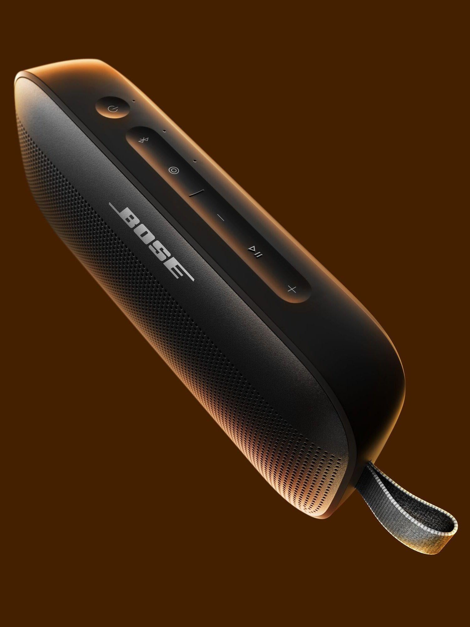 SoundLink Flex (2nd Gen) Water-resistant Portable Bluetooth Speaker with Built-in Speakerphone