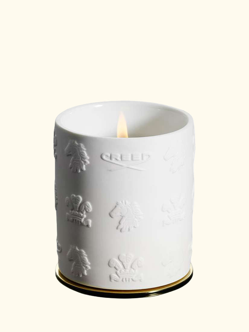 Birmanie Oud Scented Candle, 220g