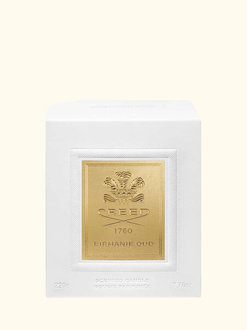 Birmanie Oud Scented Candle, 220g