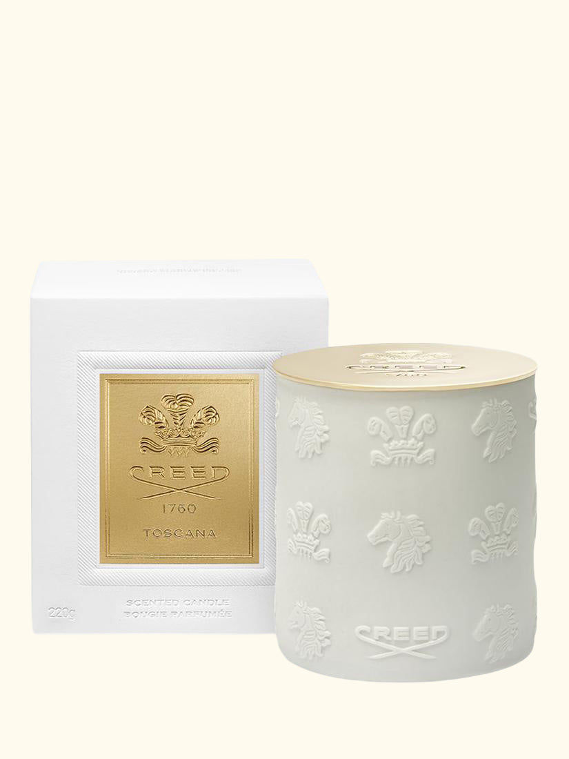 Toscana Scented Candle, 220g