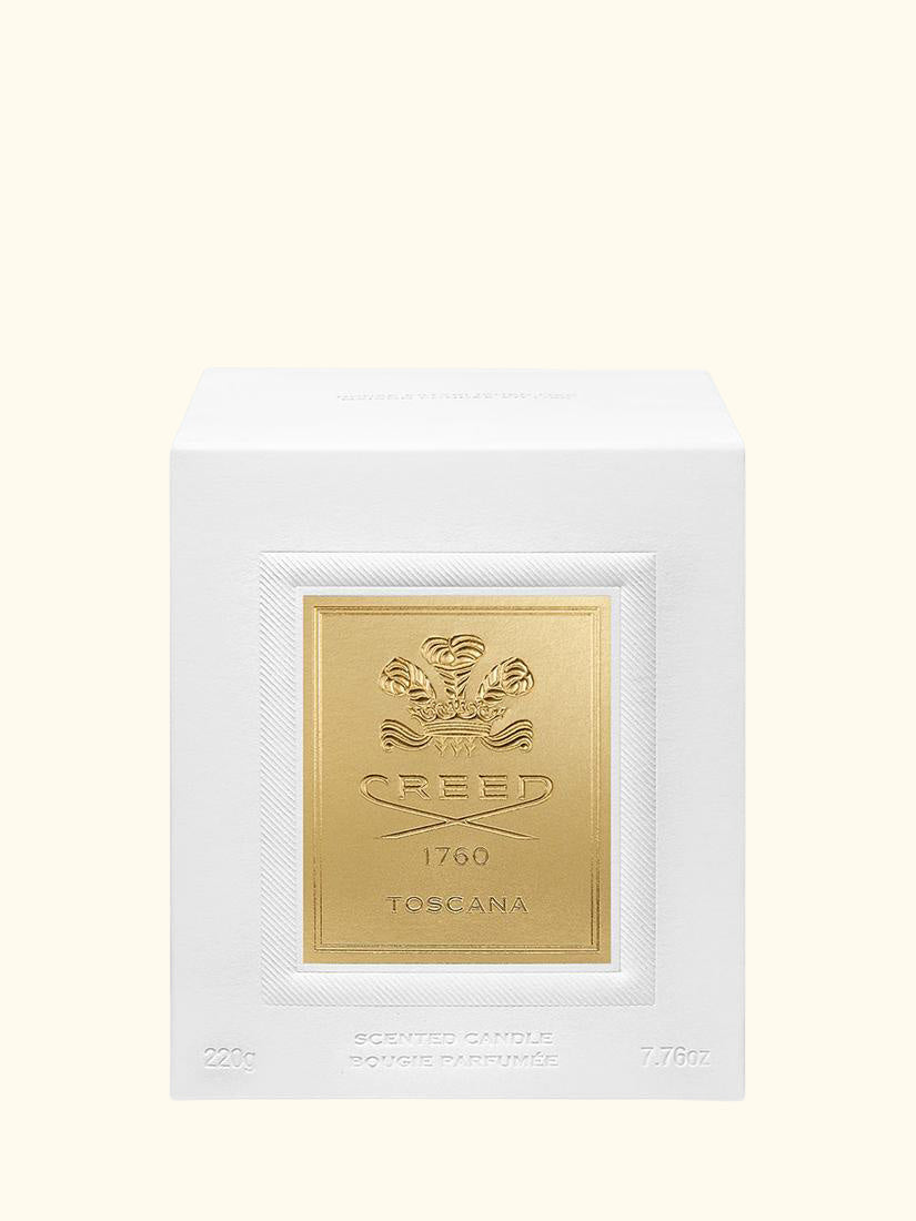 Toscana Scented Candle, 220g