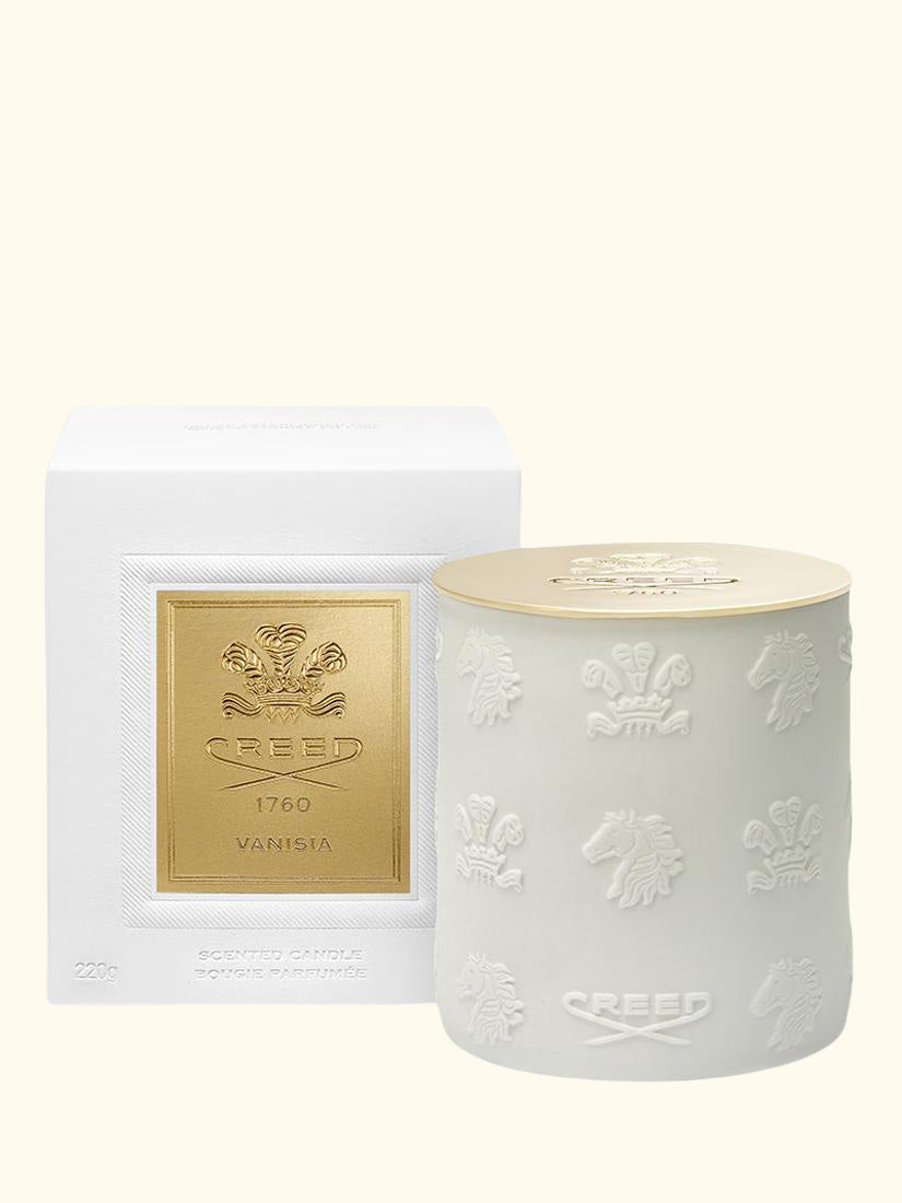 Vanisia Scented Candle, 220g