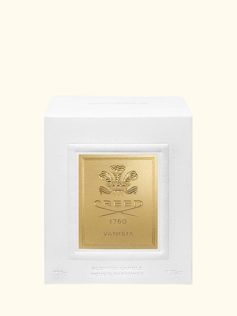 Vanisia Scented Candle, 220g