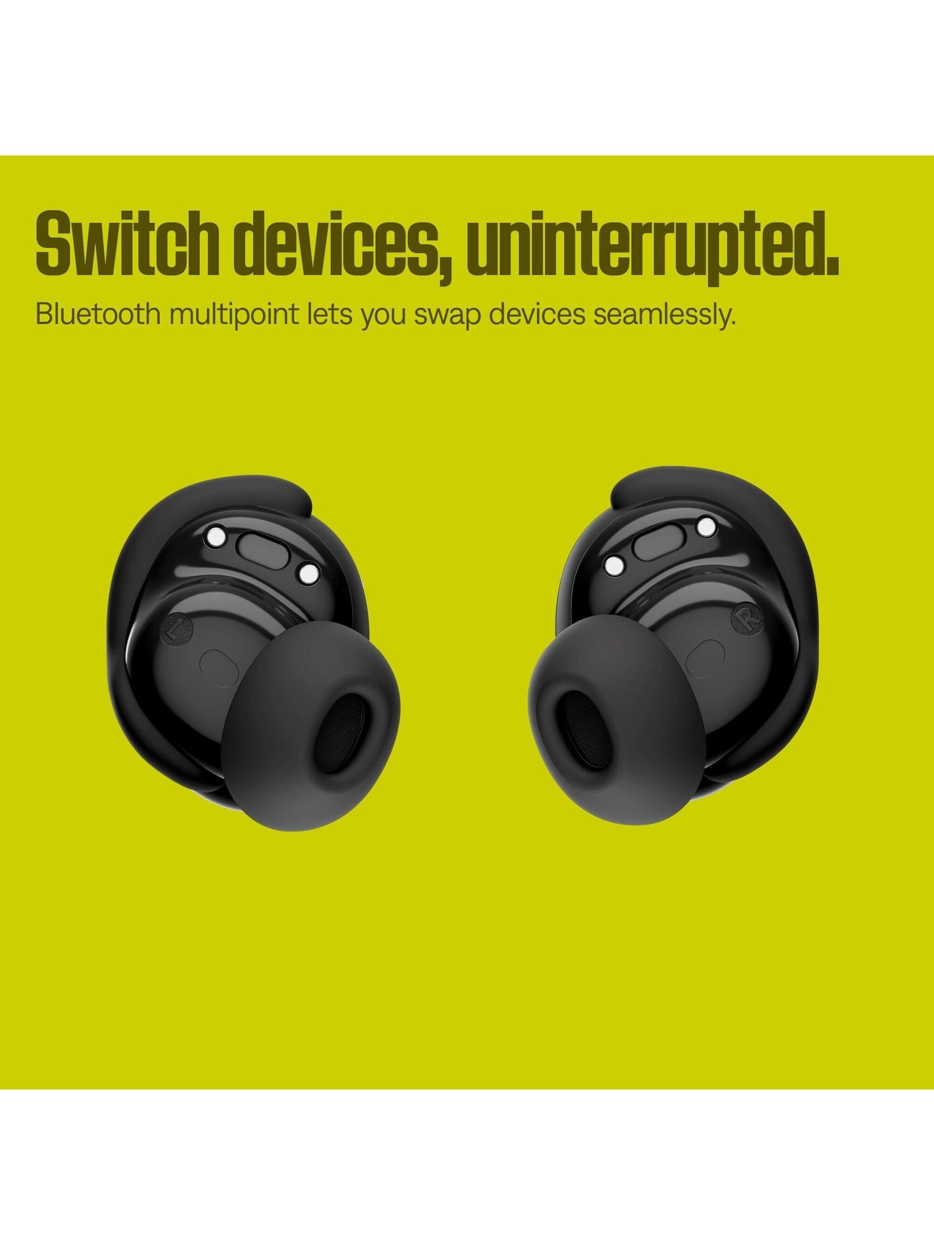 QuietComfort Earbuds True Wireless Bluetooth In-Ear Headphones with Noise Cancellation