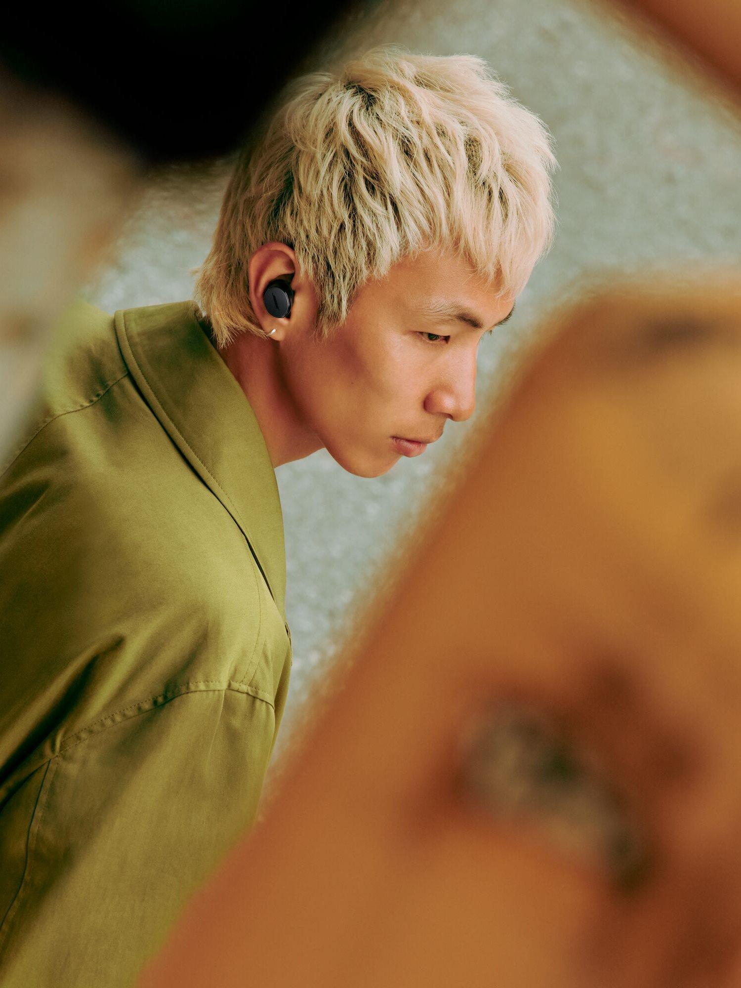 QuietComfort Earbuds True Wireless Bluetooth In-Ear Headphones with Noise Cancellation