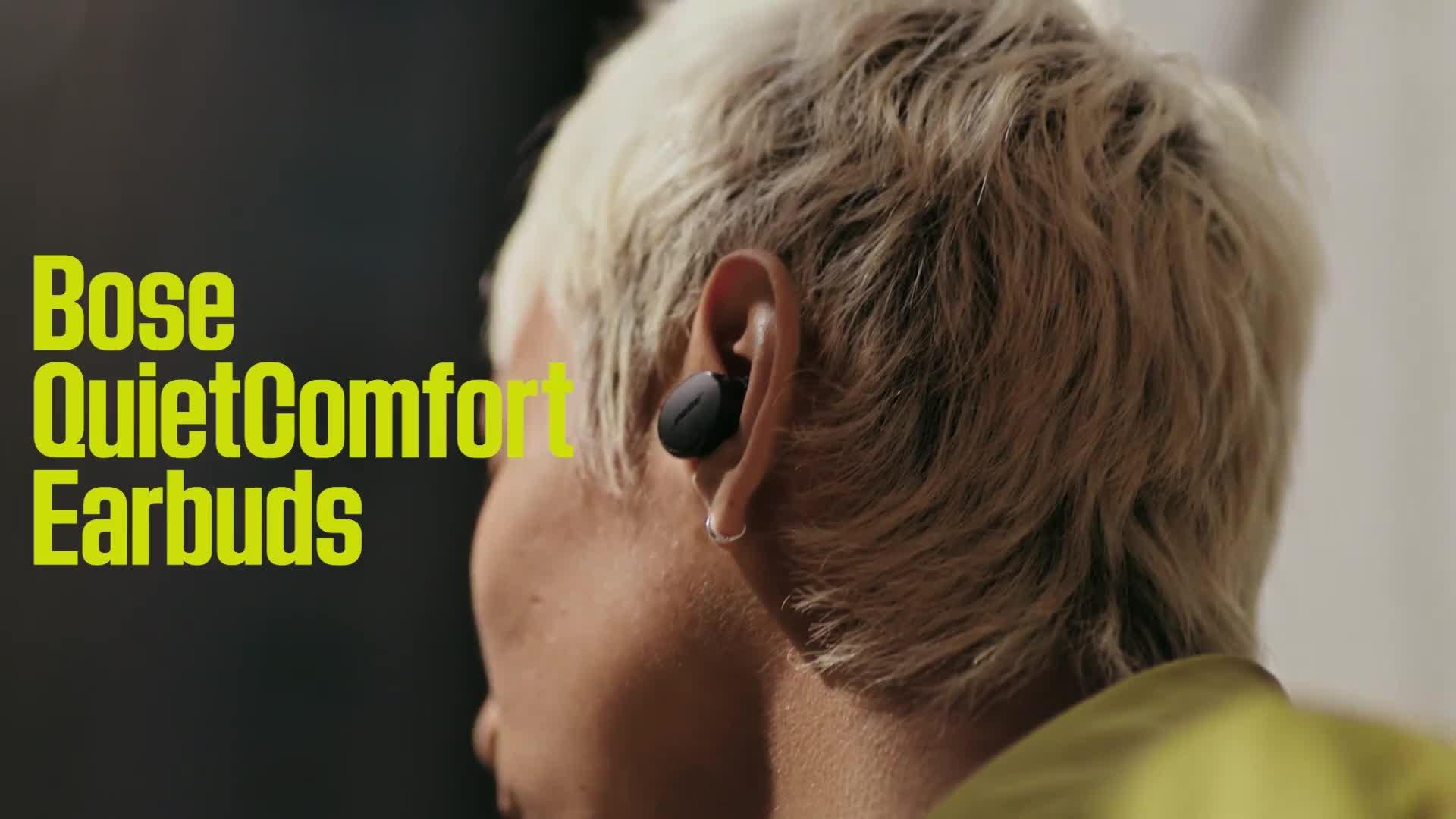 QuietComfort Earbuds True Wireless Bluetooth In-Ear Headphones with Noise Cancellation
