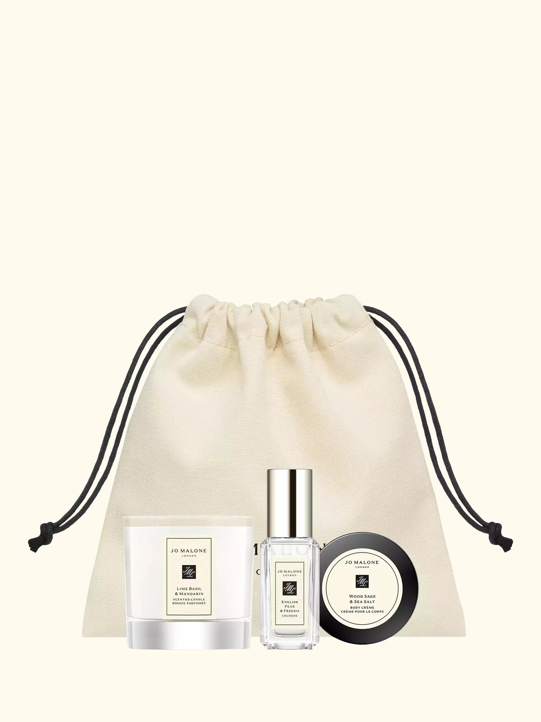 Jo Malone London Mellow & Spirited Trio Fragrance Gift Set