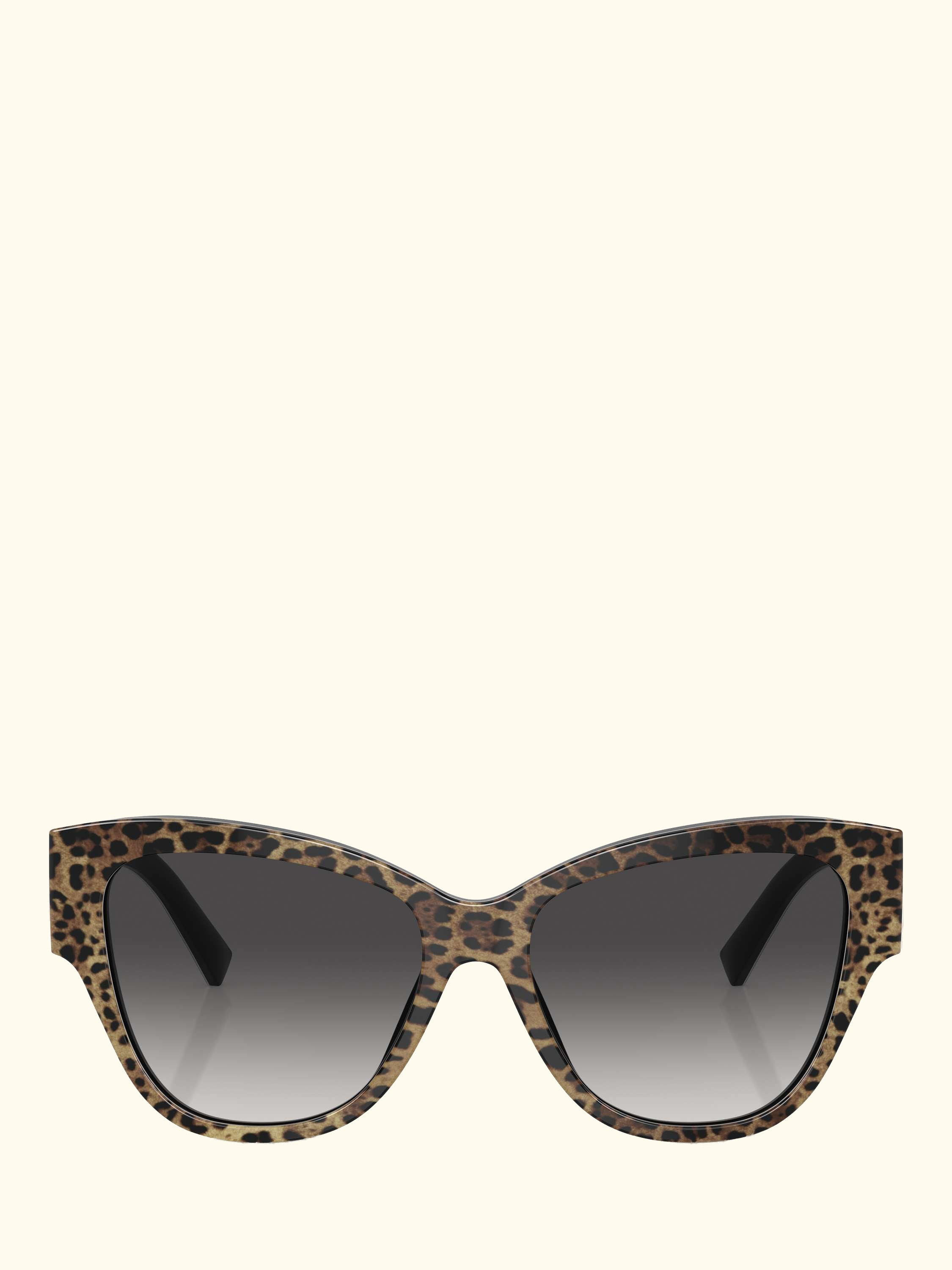 DG4449 Women's Butterfly Sunglasses, Brown