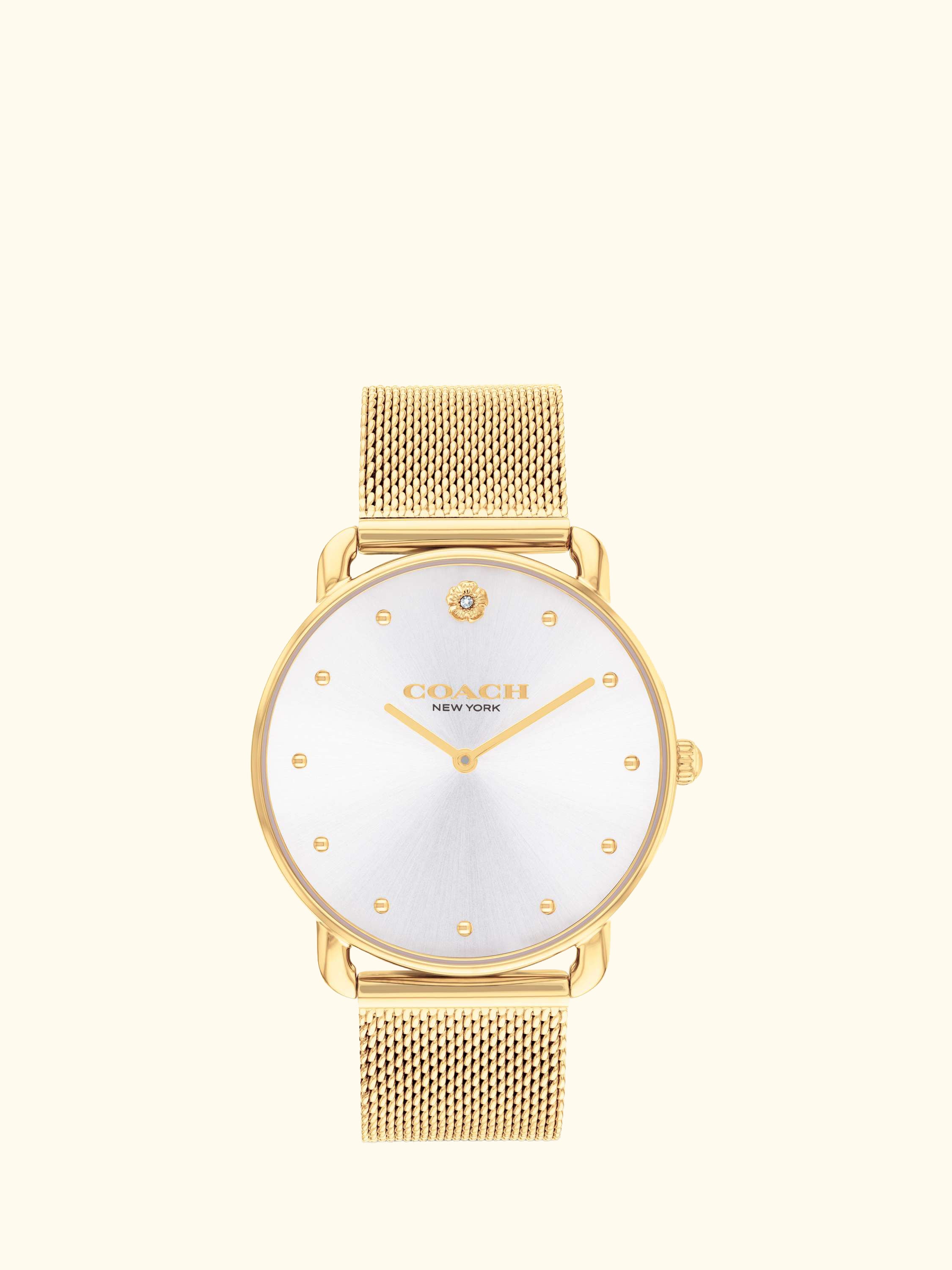 Women's Elliot Bracelet Strap Watch, Gold