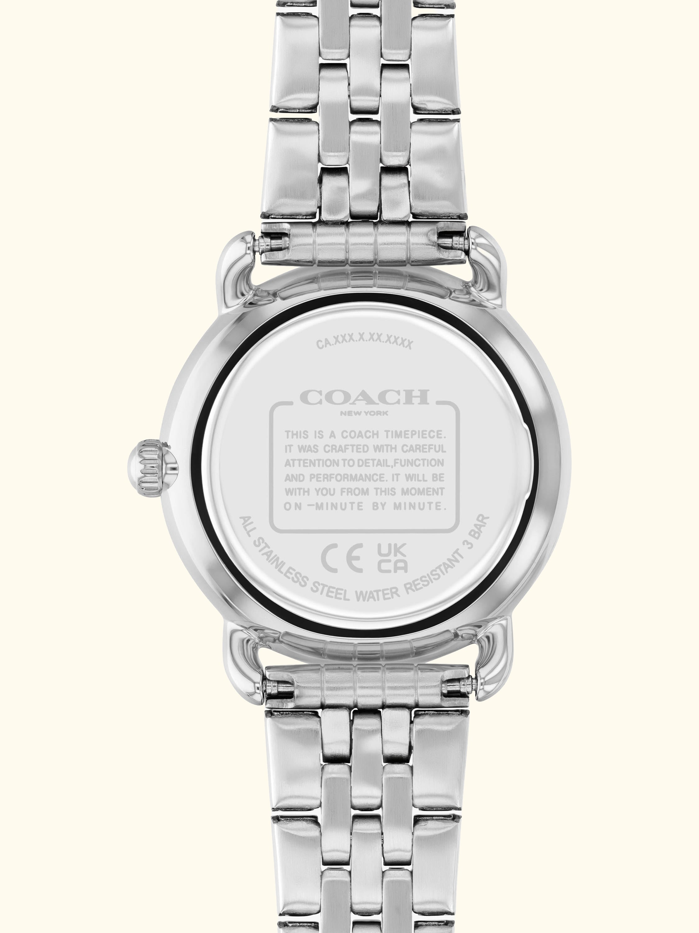 Women's Elliot Bracelet Strap Watch