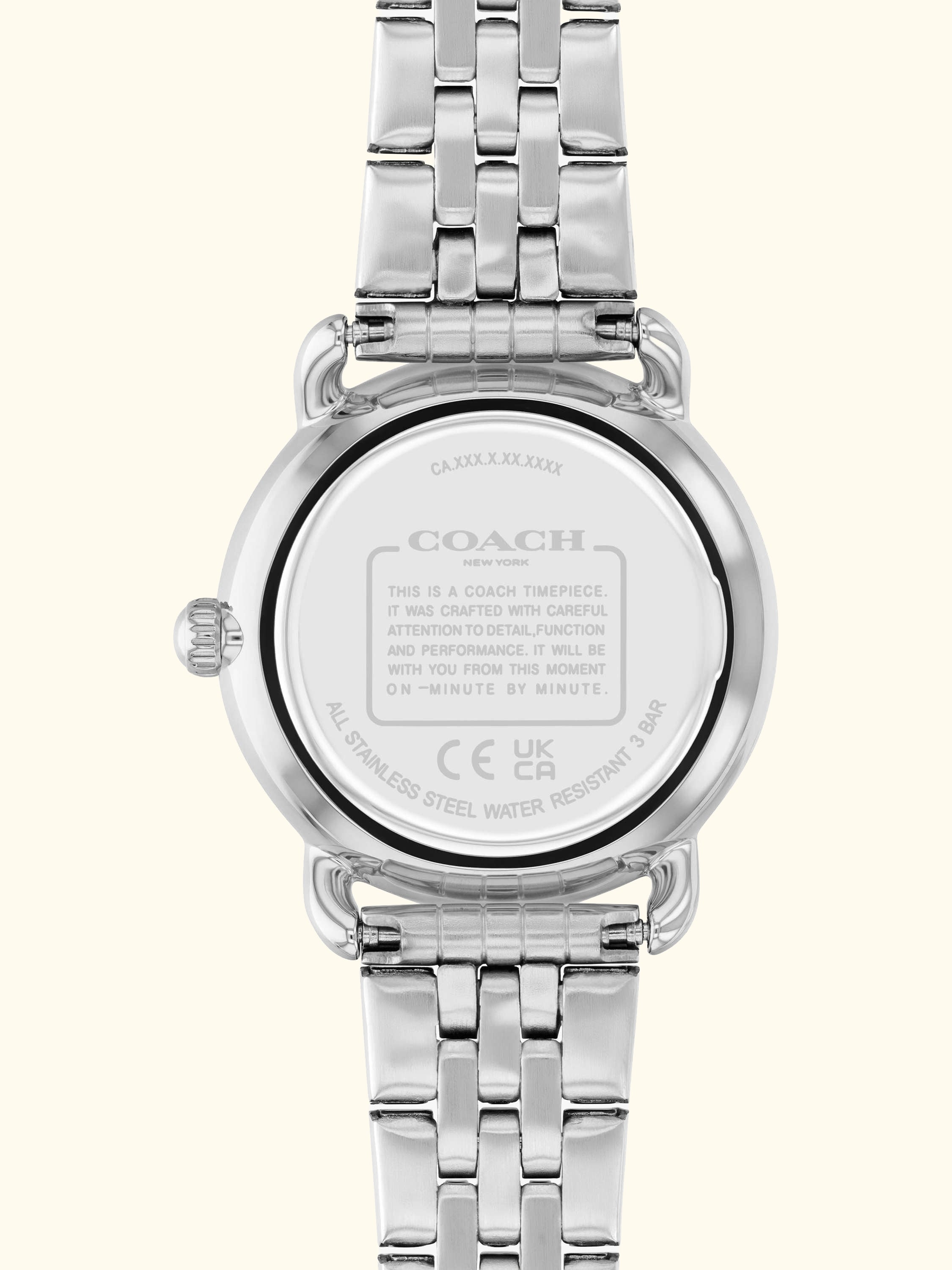 Women's Elliot Bracelet Strap Watch
