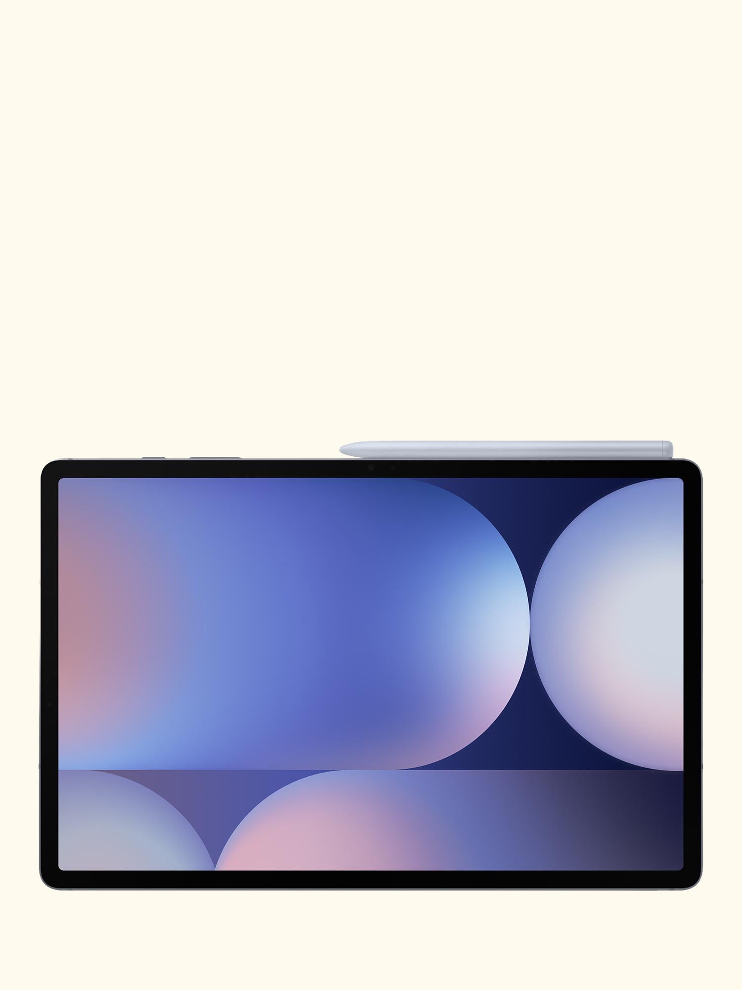 Galaxy Tab S10+ Tablet with Bluetooth S Pen, Android, 12GB RAM, Galaxy AI, 256GB, Wi-Fi, 12.4"