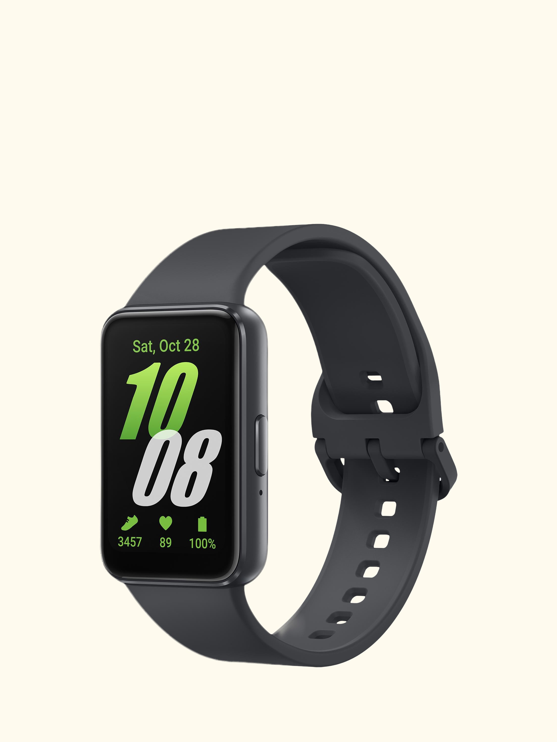 Galaxy Fit3 Health & Fitness Tracker