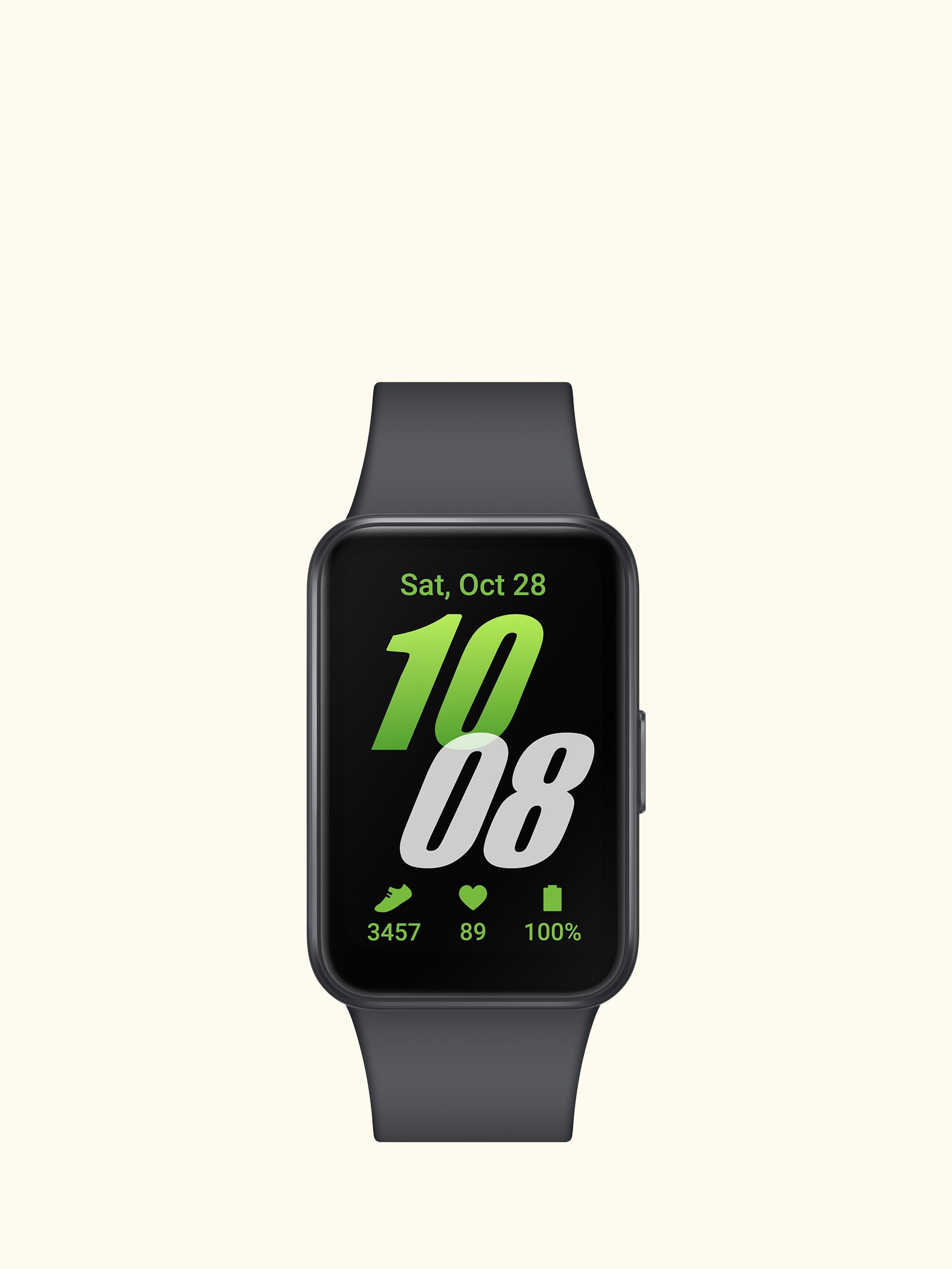 Galaxy Fit3 Health & Fitness Tracker