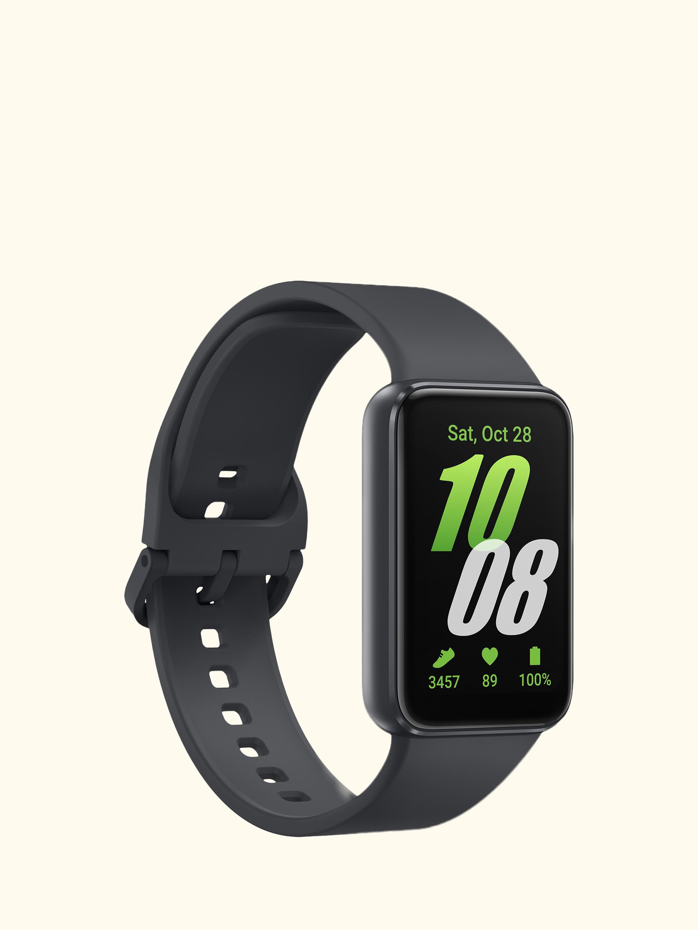 Galaxy Fit3 Health & Fitness Tracker