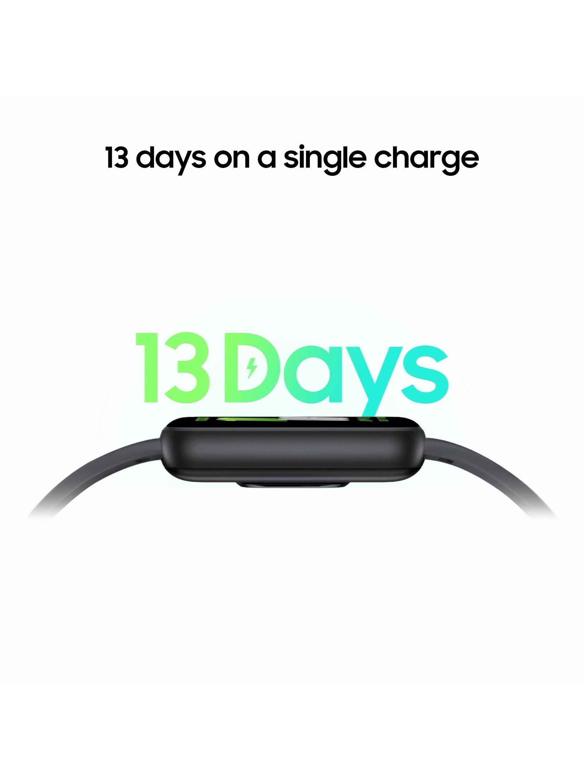 Galaxy Fit3 Health & Fitness Tracker