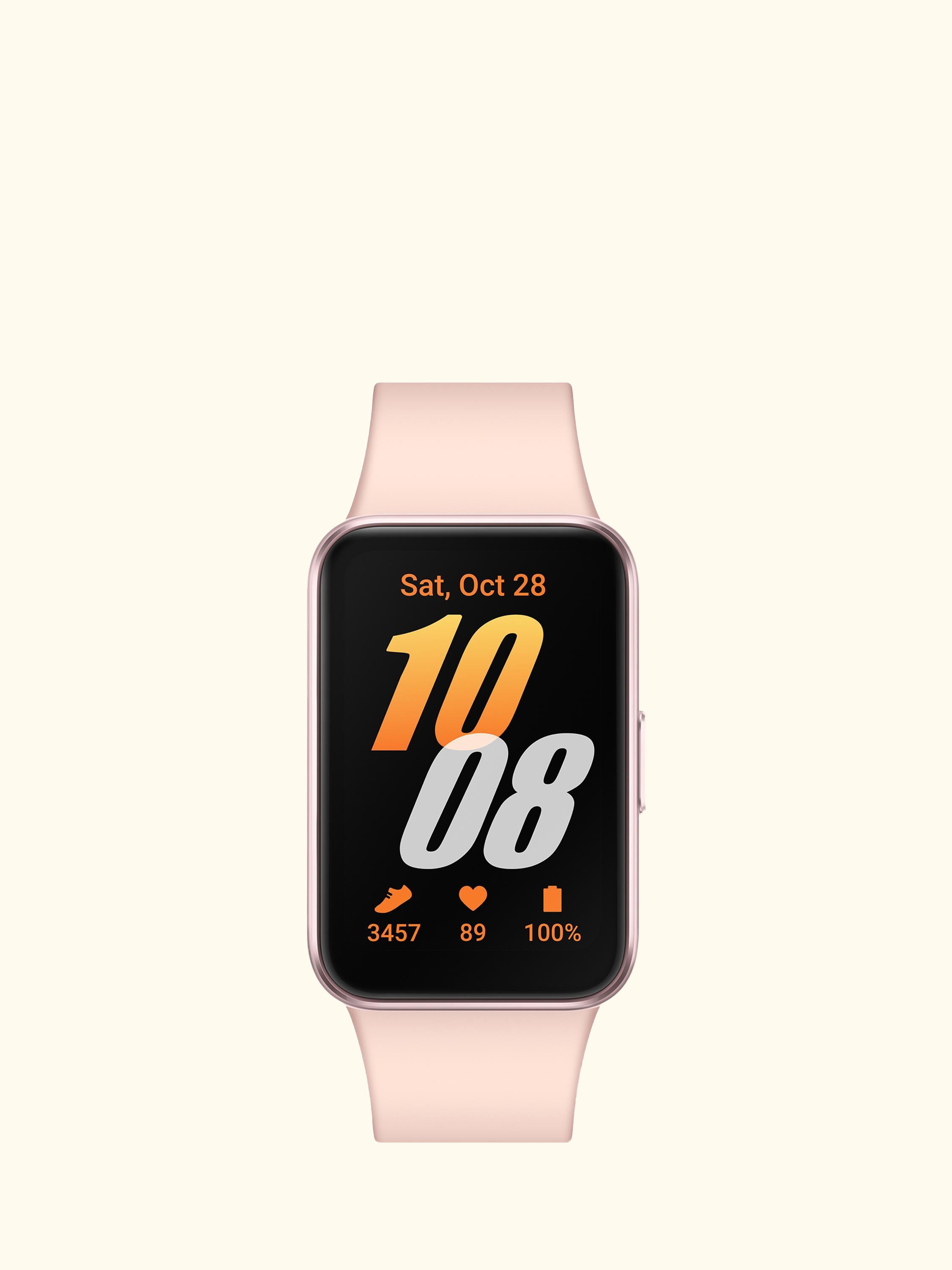 Galaxy Fit3 Health & Fitness Tracker
